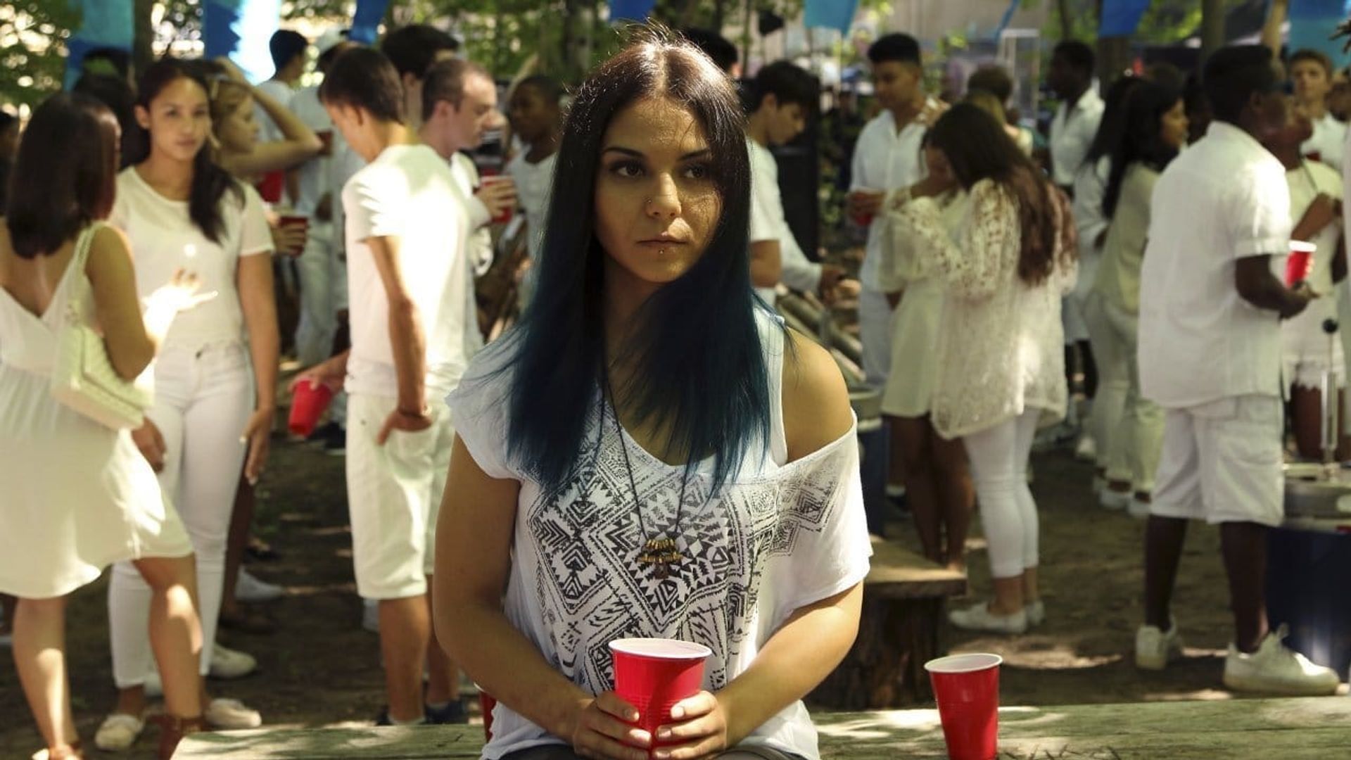 Degrassi: Next Class background