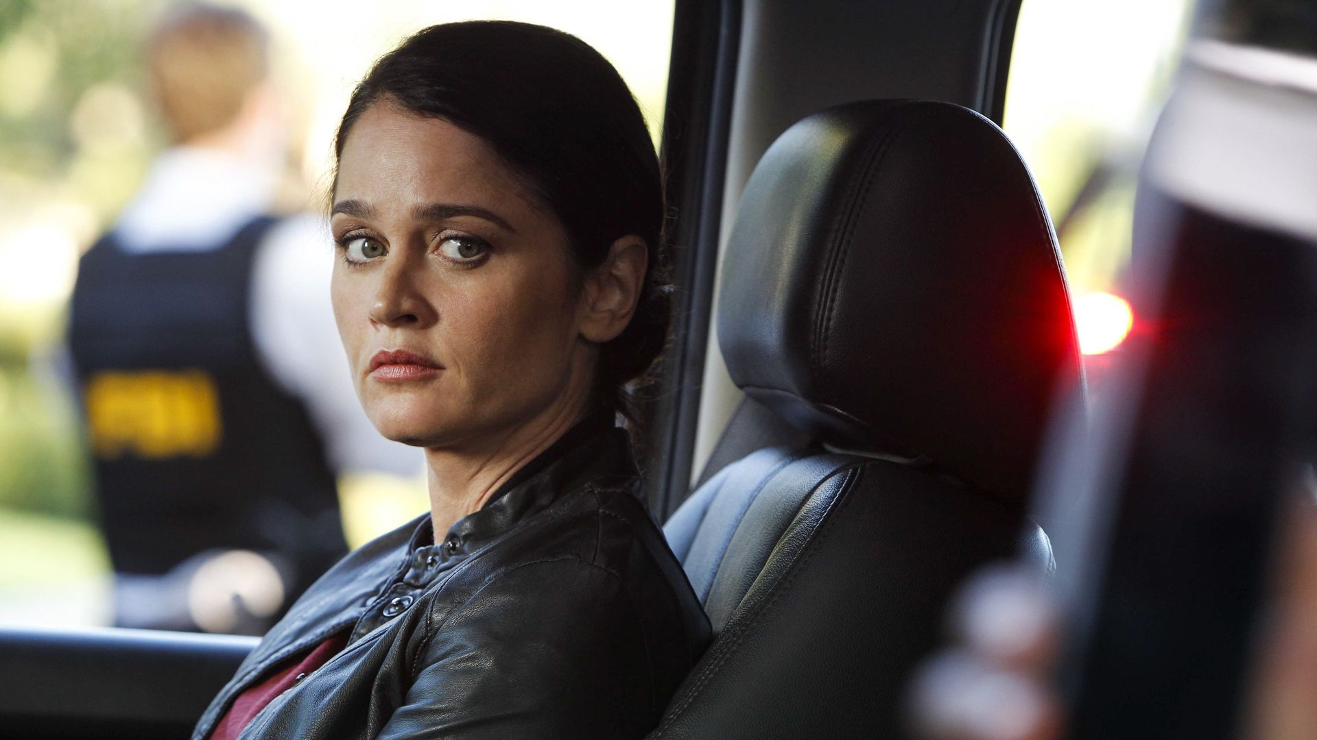 The Mentalist background