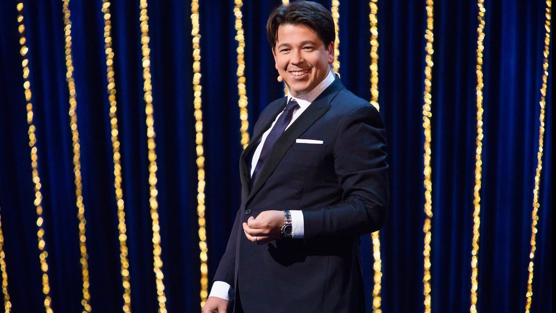 Michael McIntyre's Big Show background