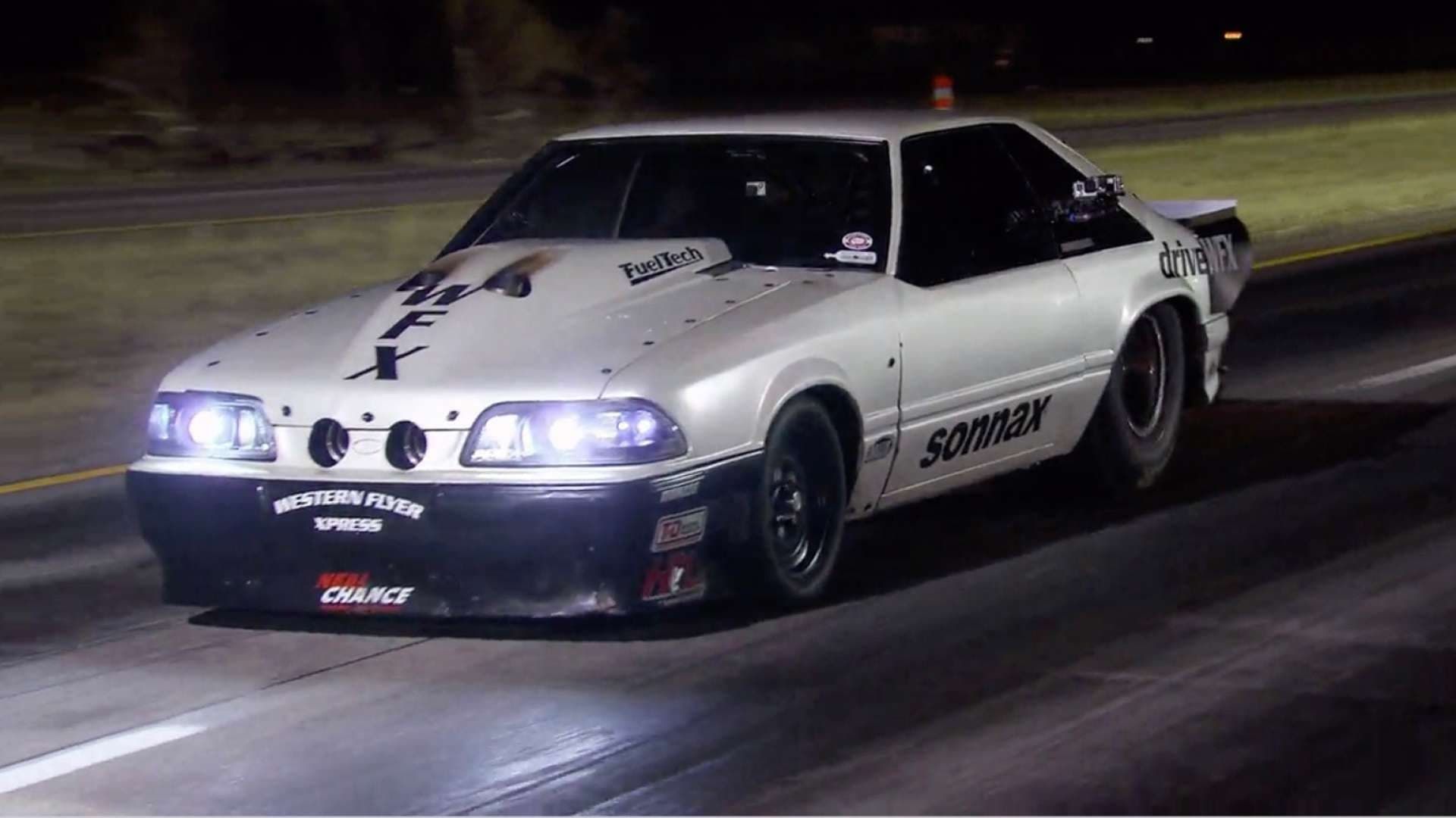 Street Outlaws: America's List background