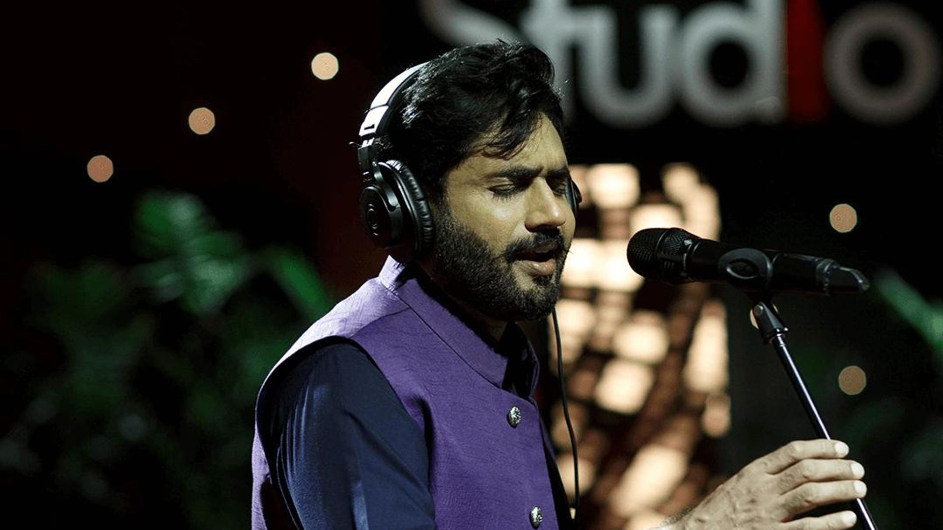 Coke Studio background