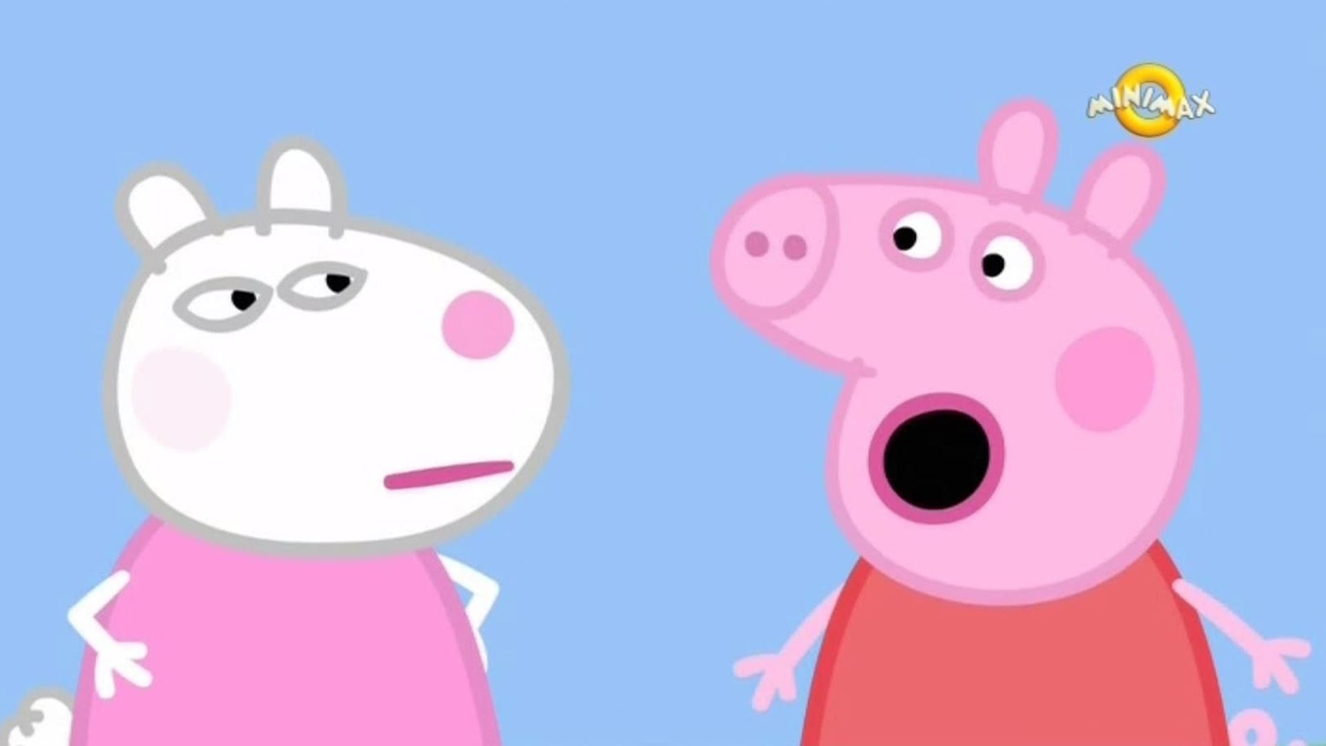 Peppa Pig background