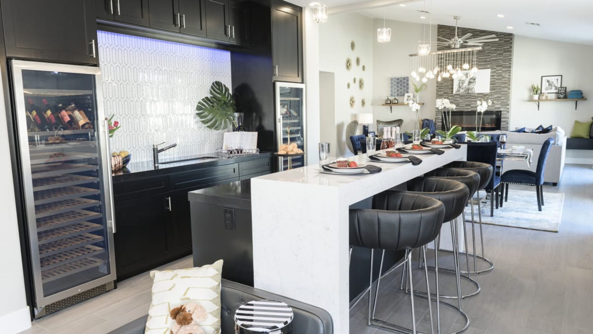 Property Brothers background