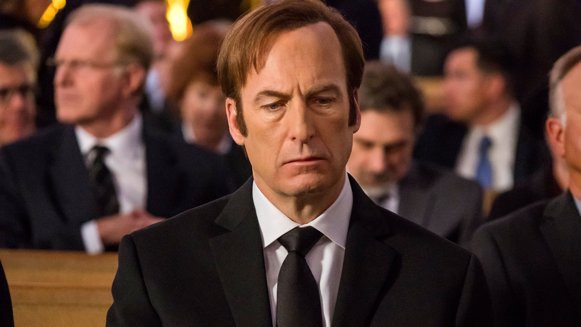 Better Call Saul background