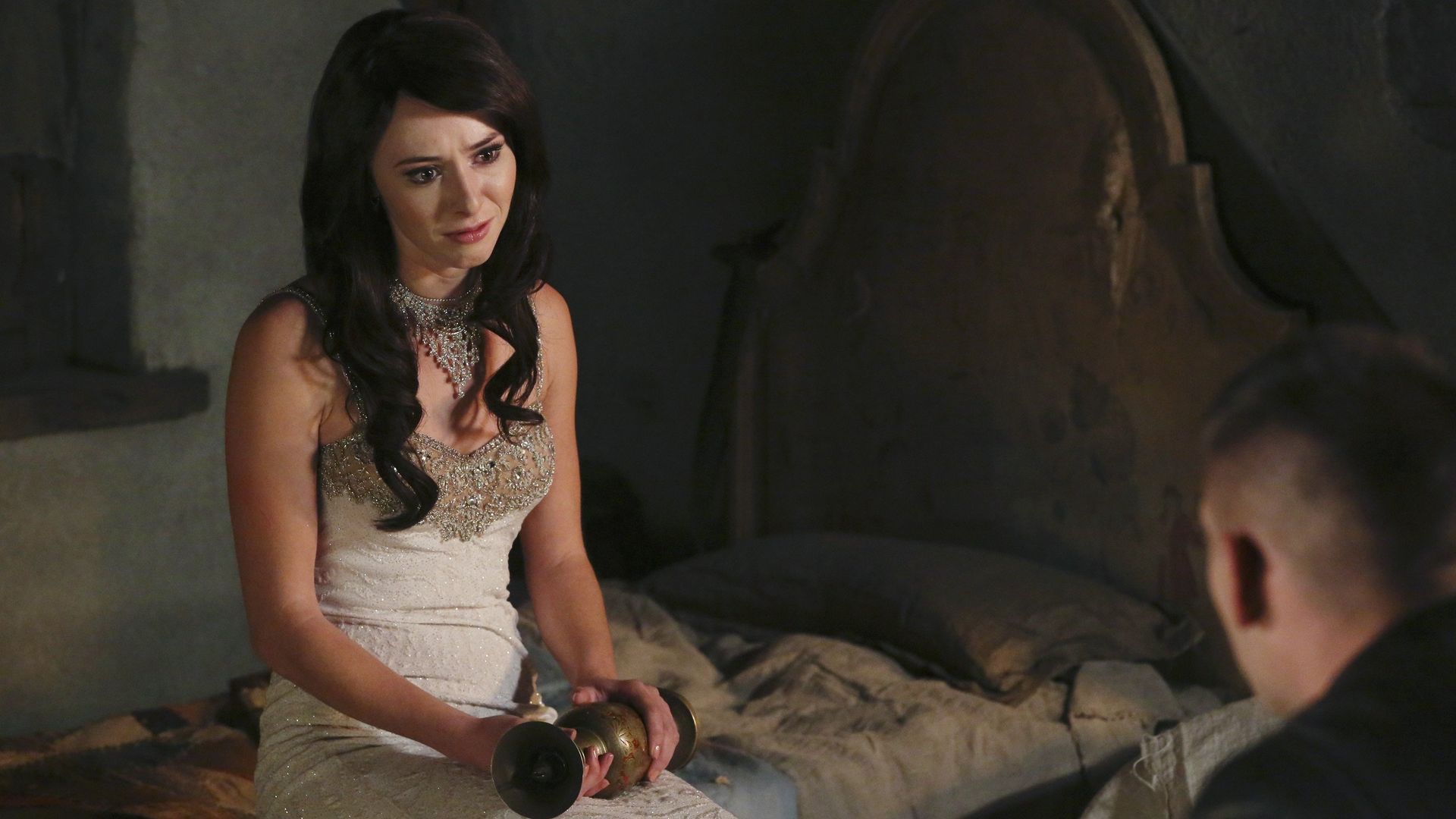 Once Upon a Time in Wonderland background