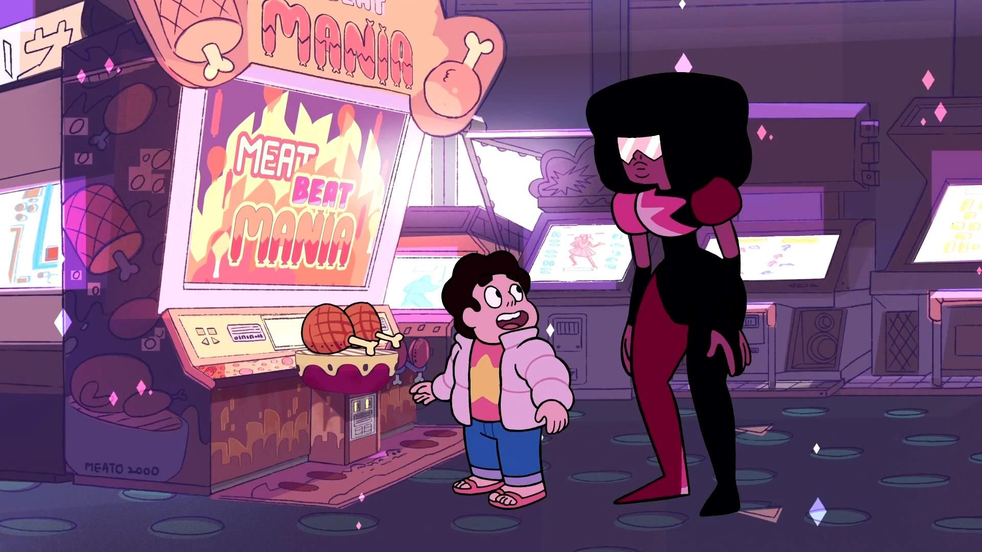Steven Universe background