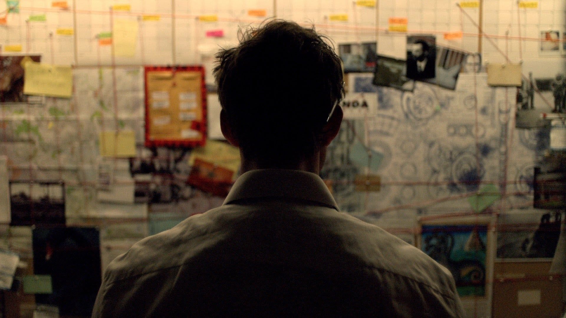 Flashforward background