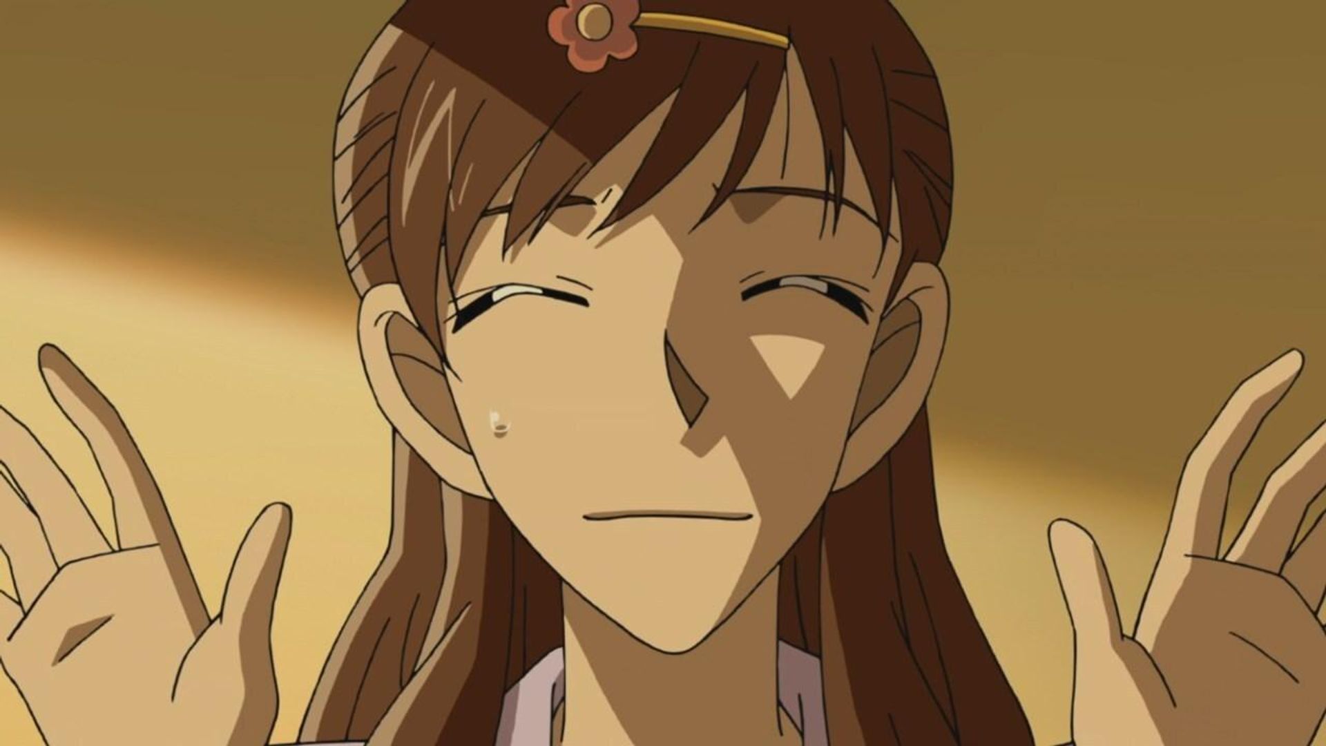 Detective Conan background