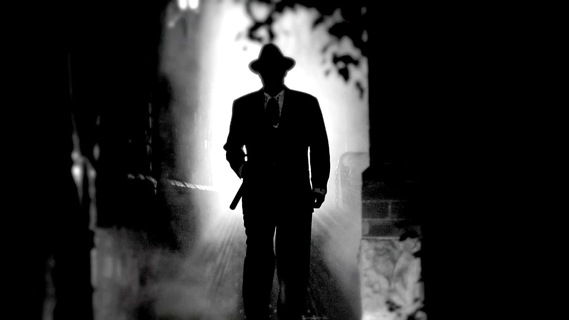 Haunted Case Files background