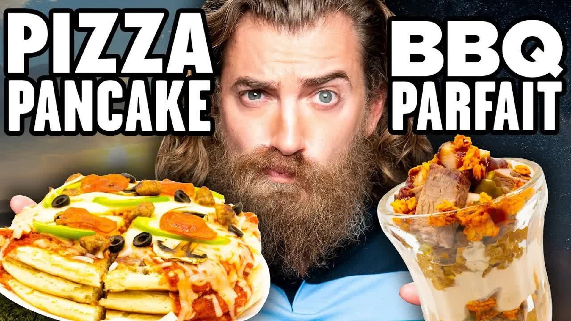 Good Mythical Morning background