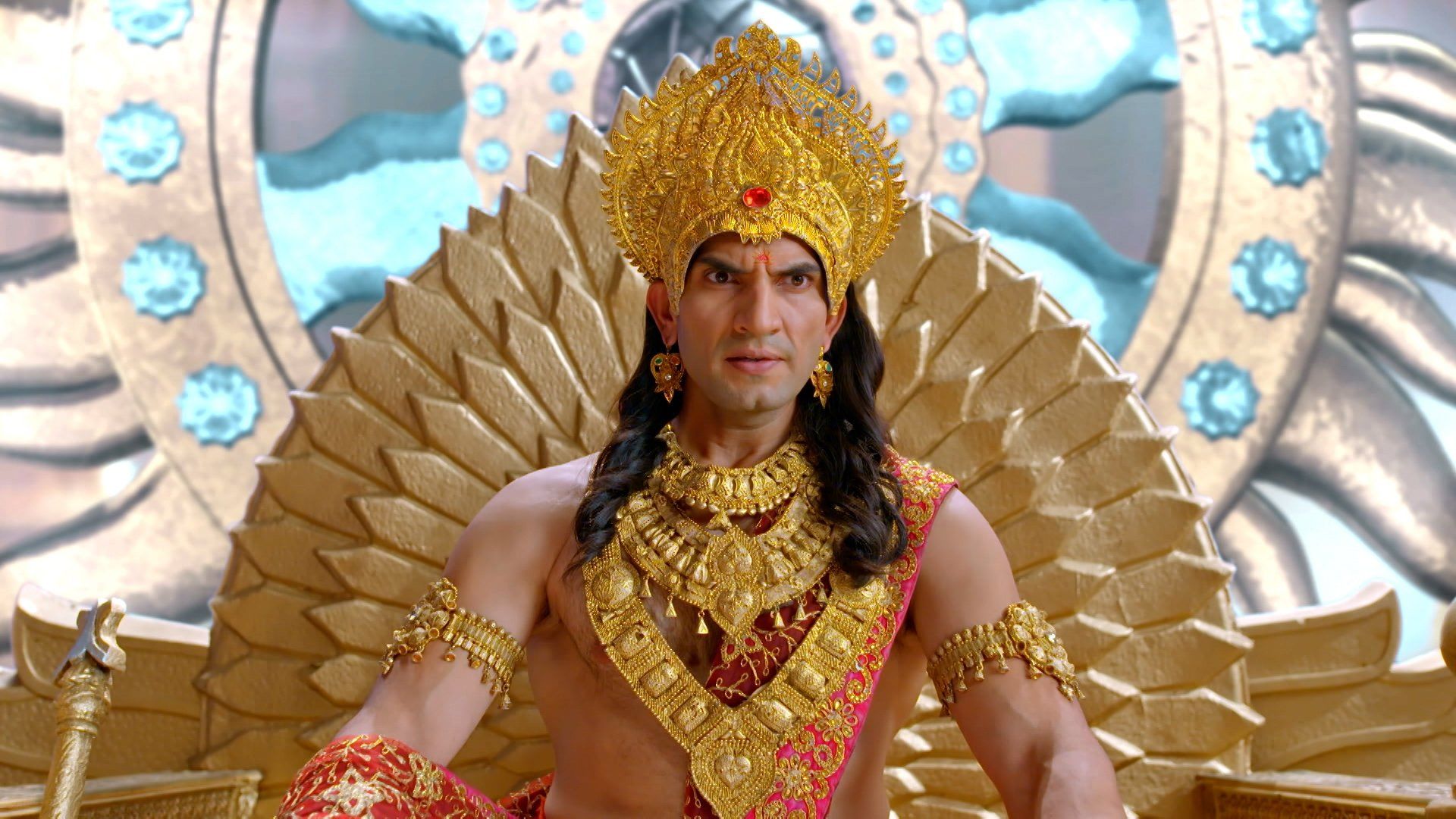 Shrimad Ramayan background