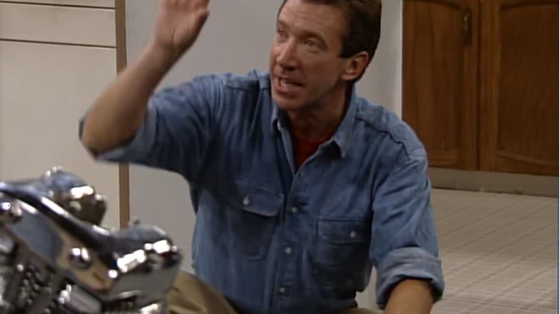 Home Improvement background