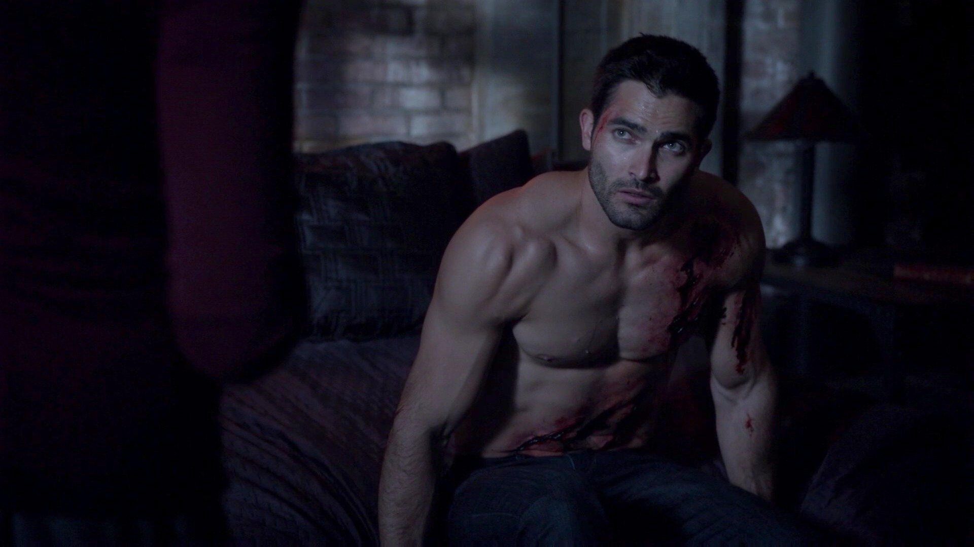 Teen Wolf background