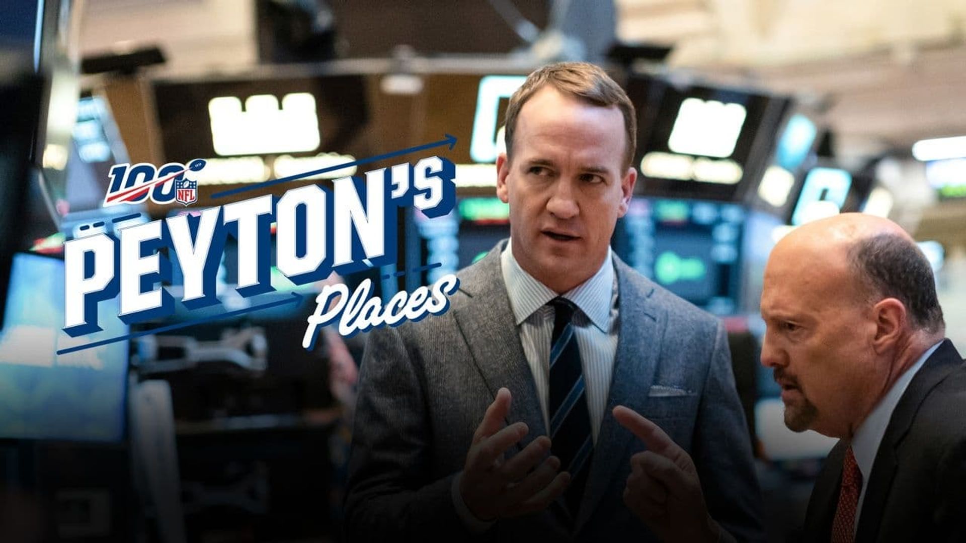 Peyton's Places background