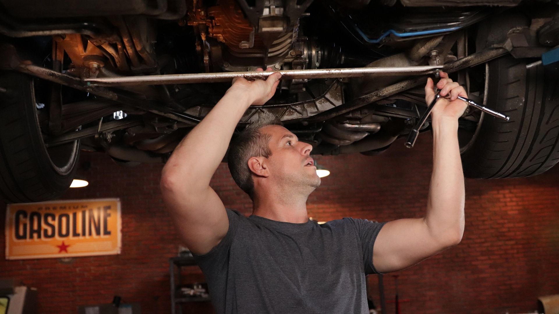 Wheeler Dealers background
