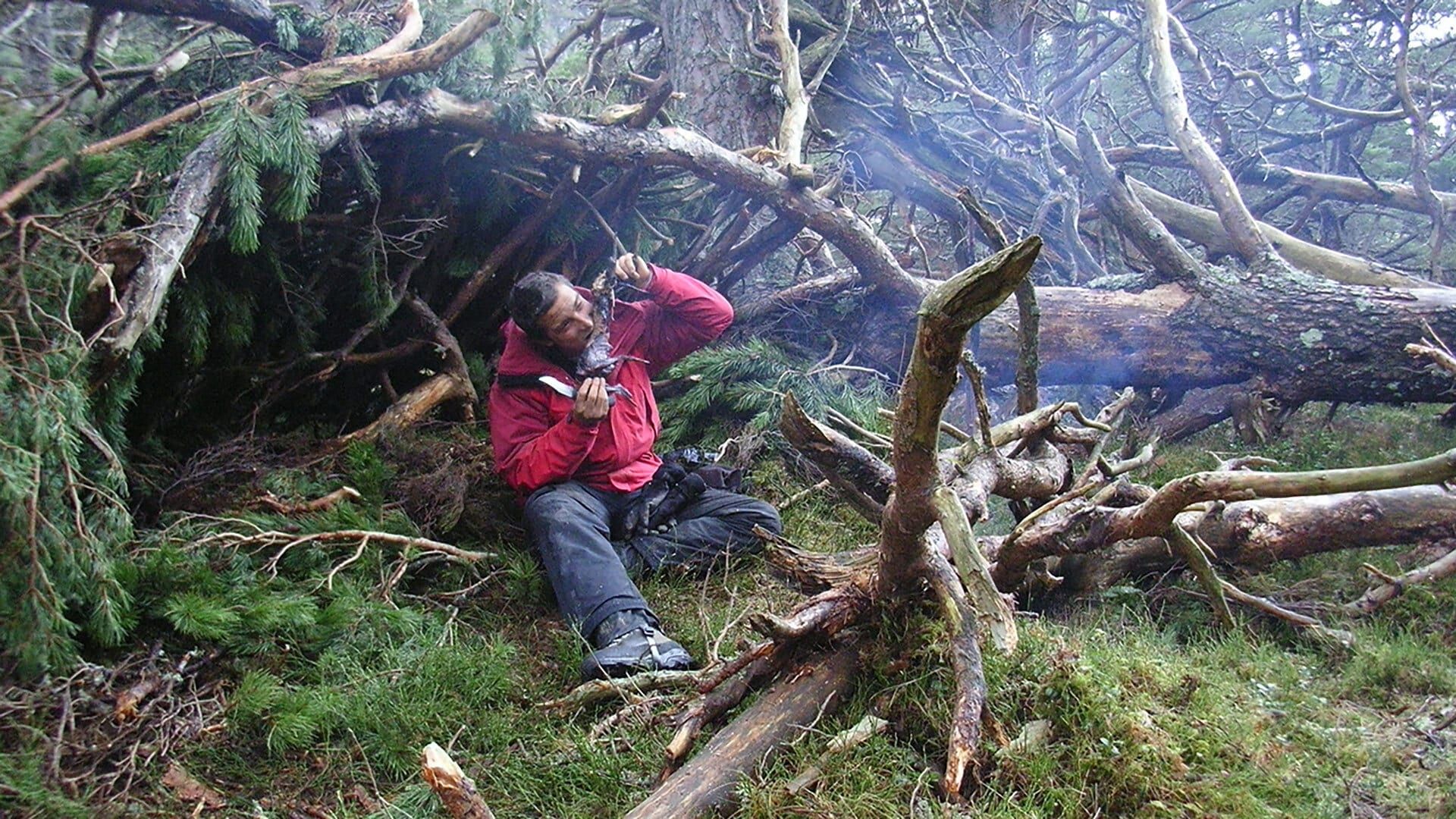 Man vs. Wild background