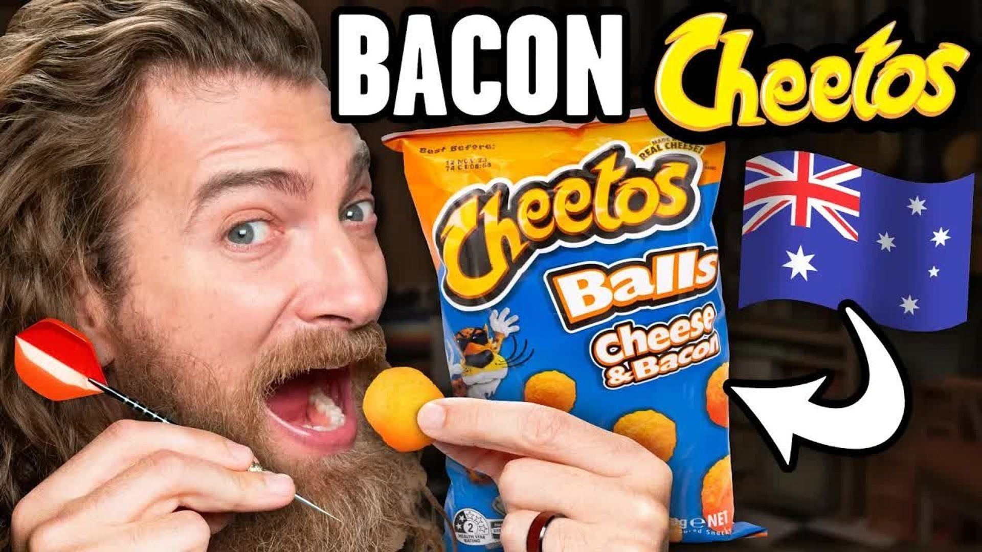 Good Mythical Morning background