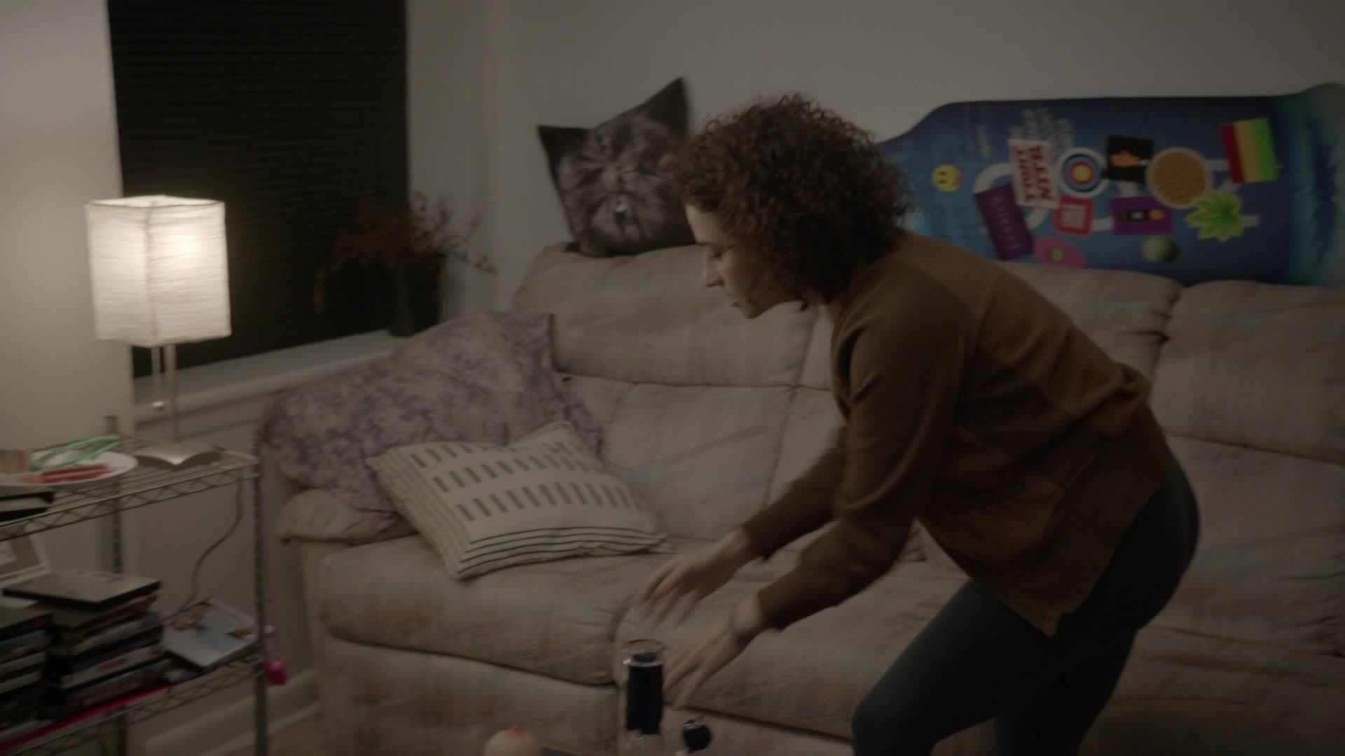 Broad City background