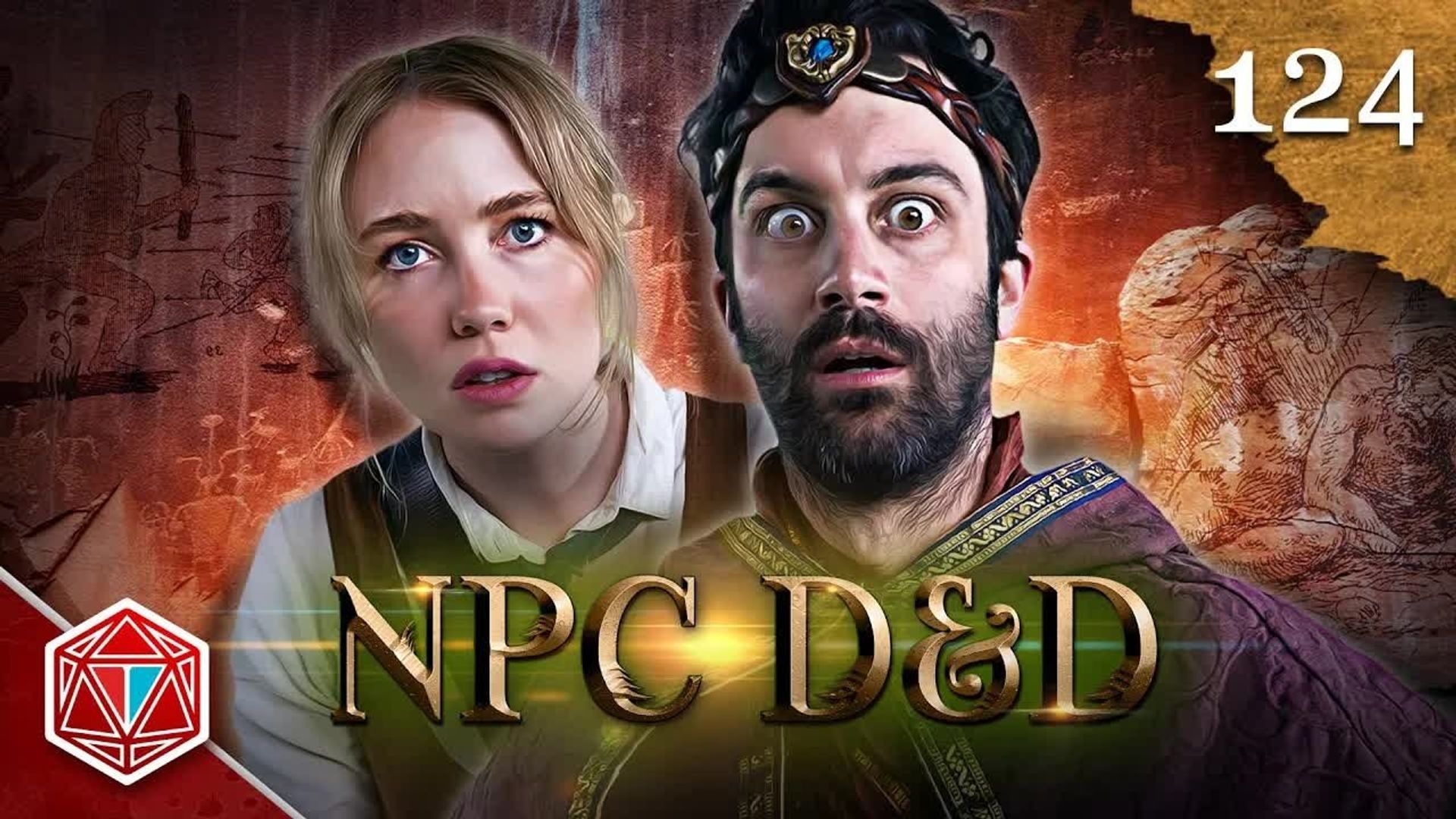NPC D&D background