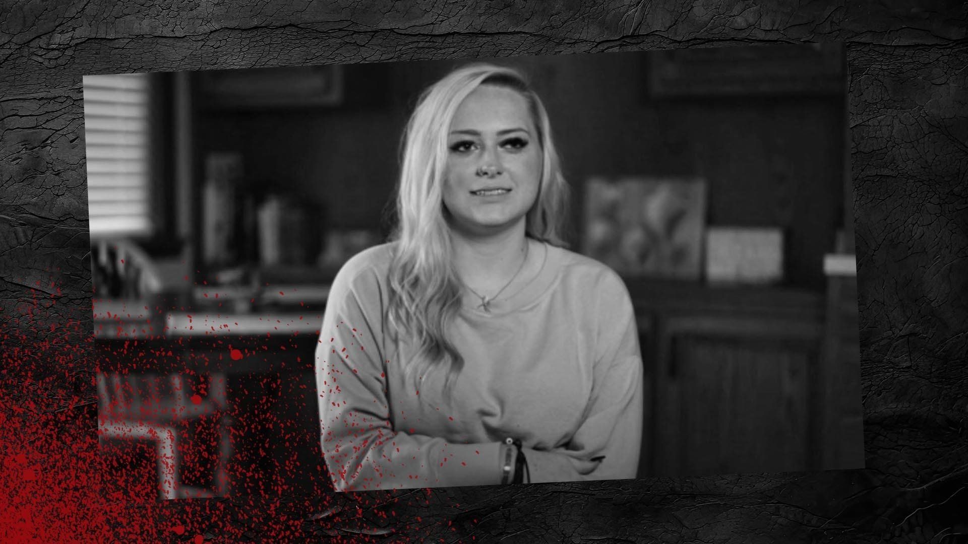 I Survived A Serial Killer background