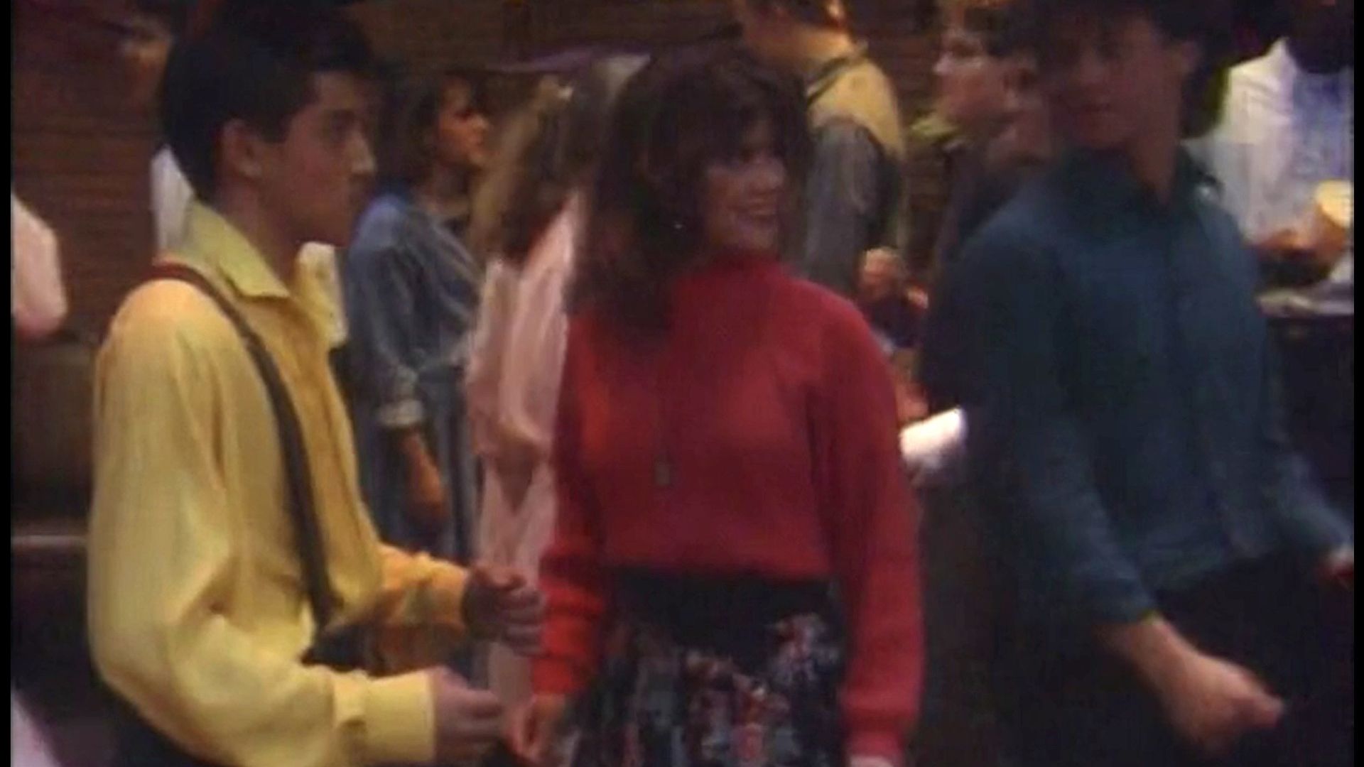 Growing Pains background