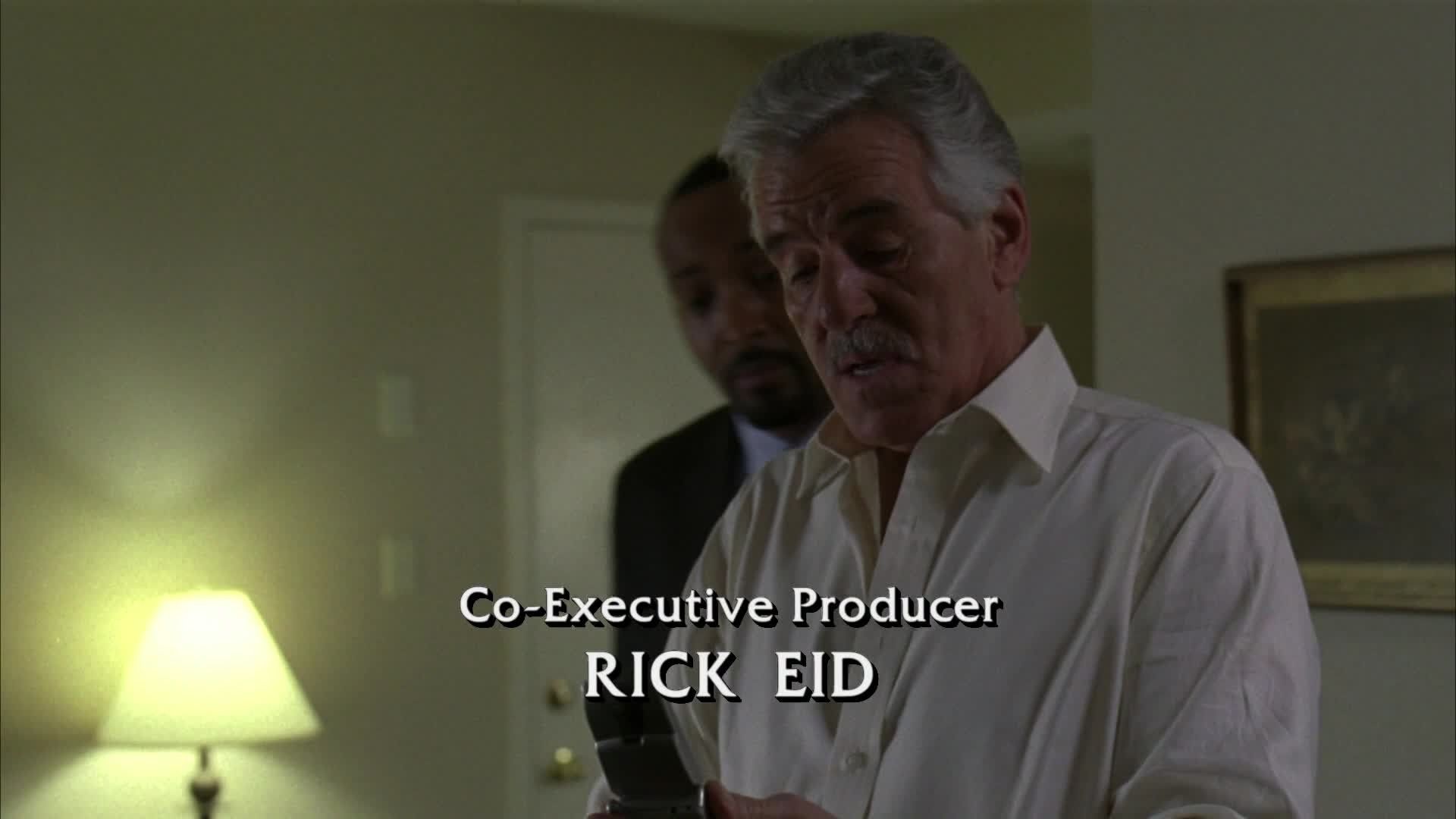 Law & Order background