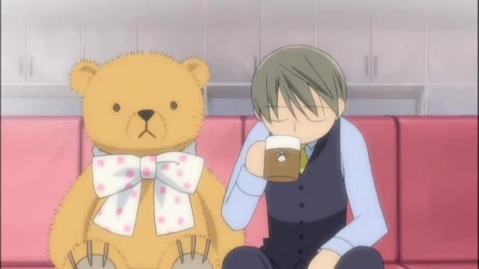 Junjou Romantica background