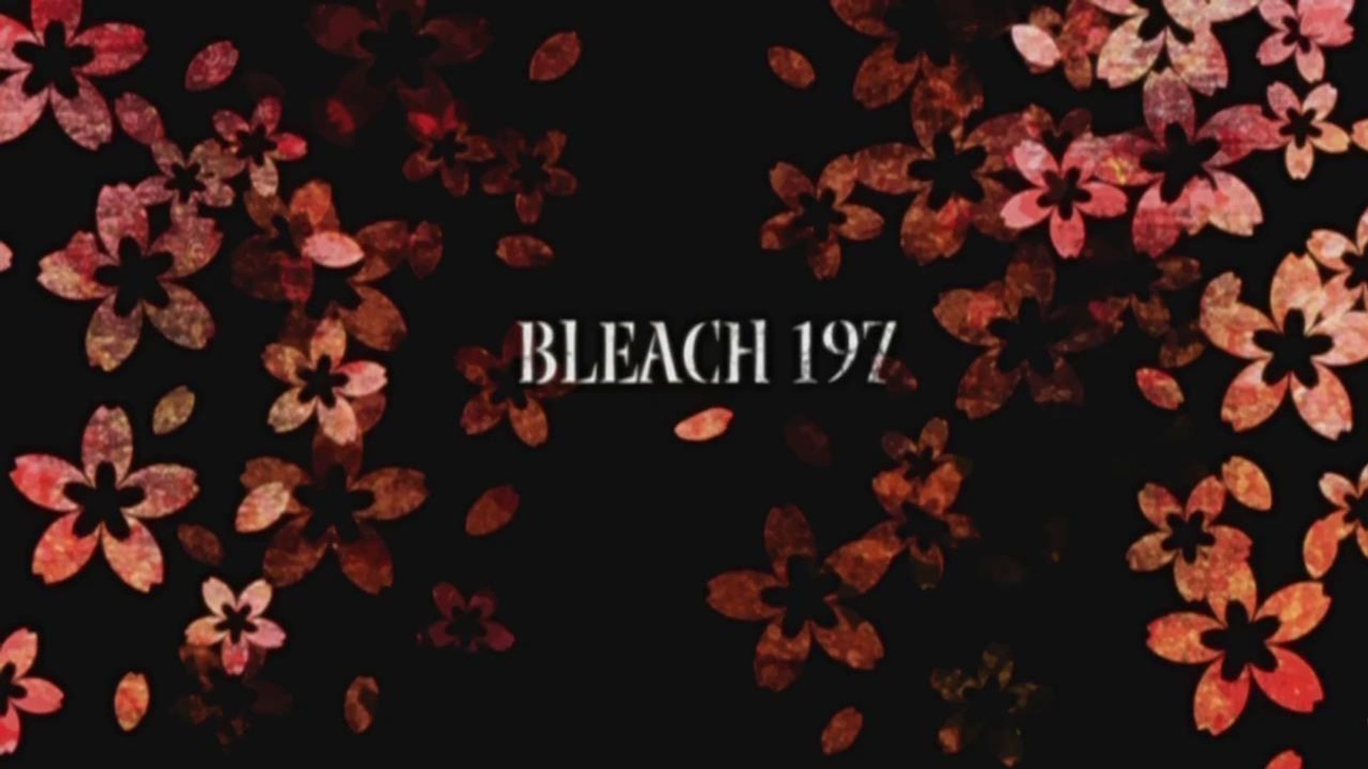 Bleach background