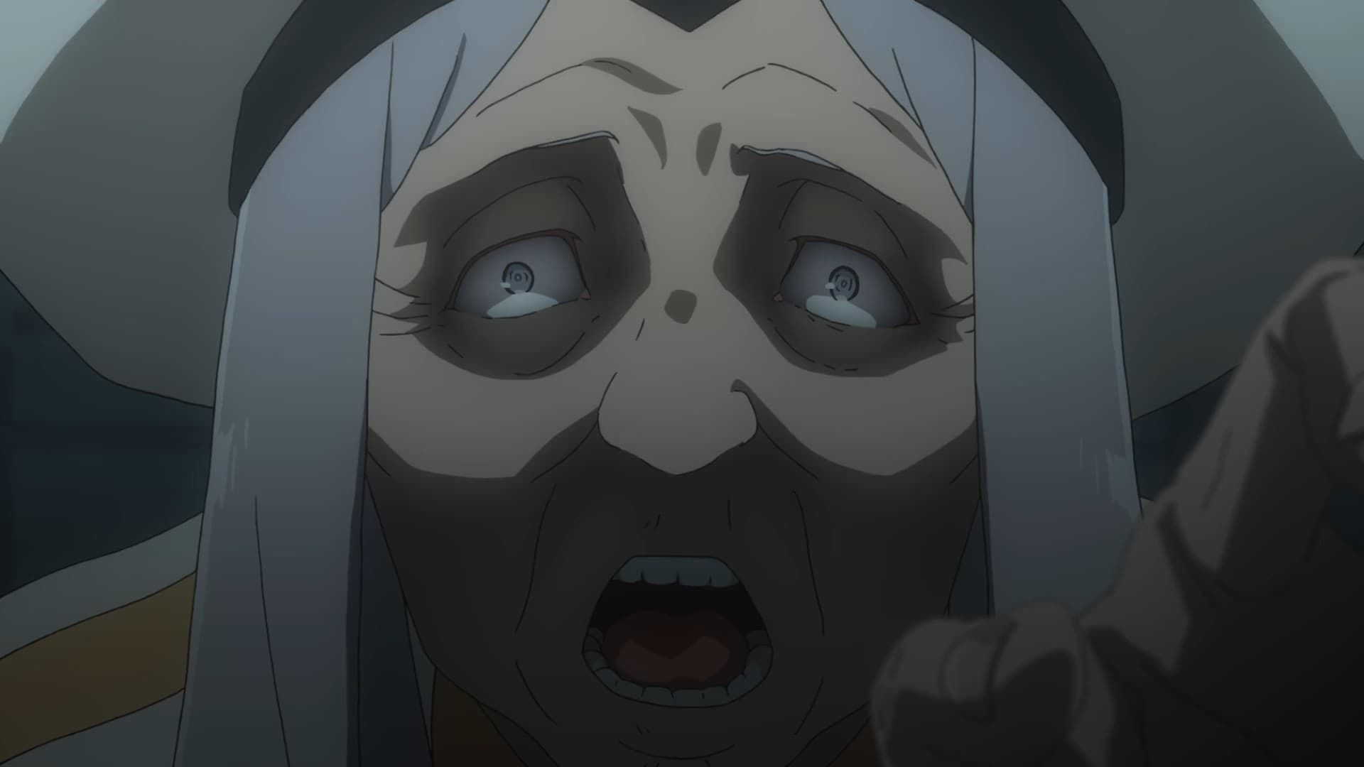 The Executioner and Her Way of Life background