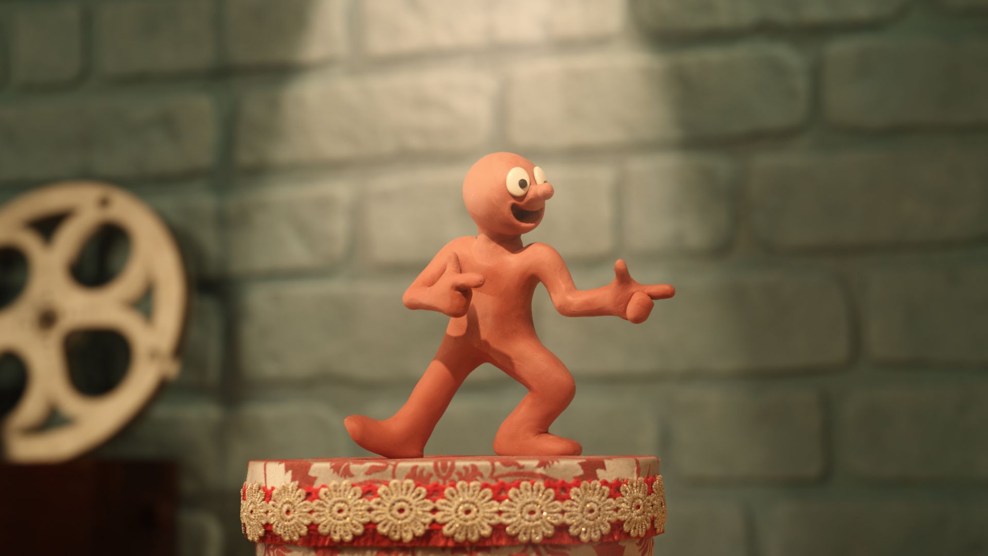 The Epic Adventures of Morph background