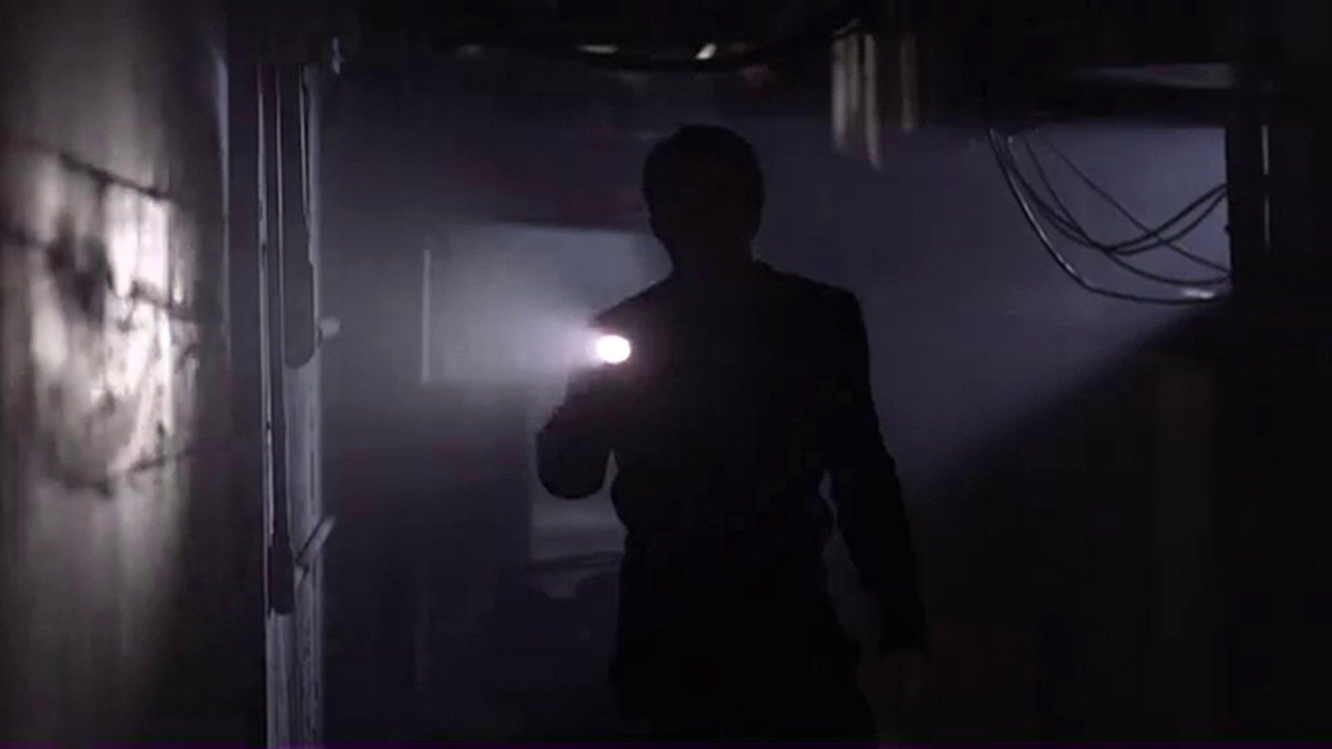 The Twilight Zone background