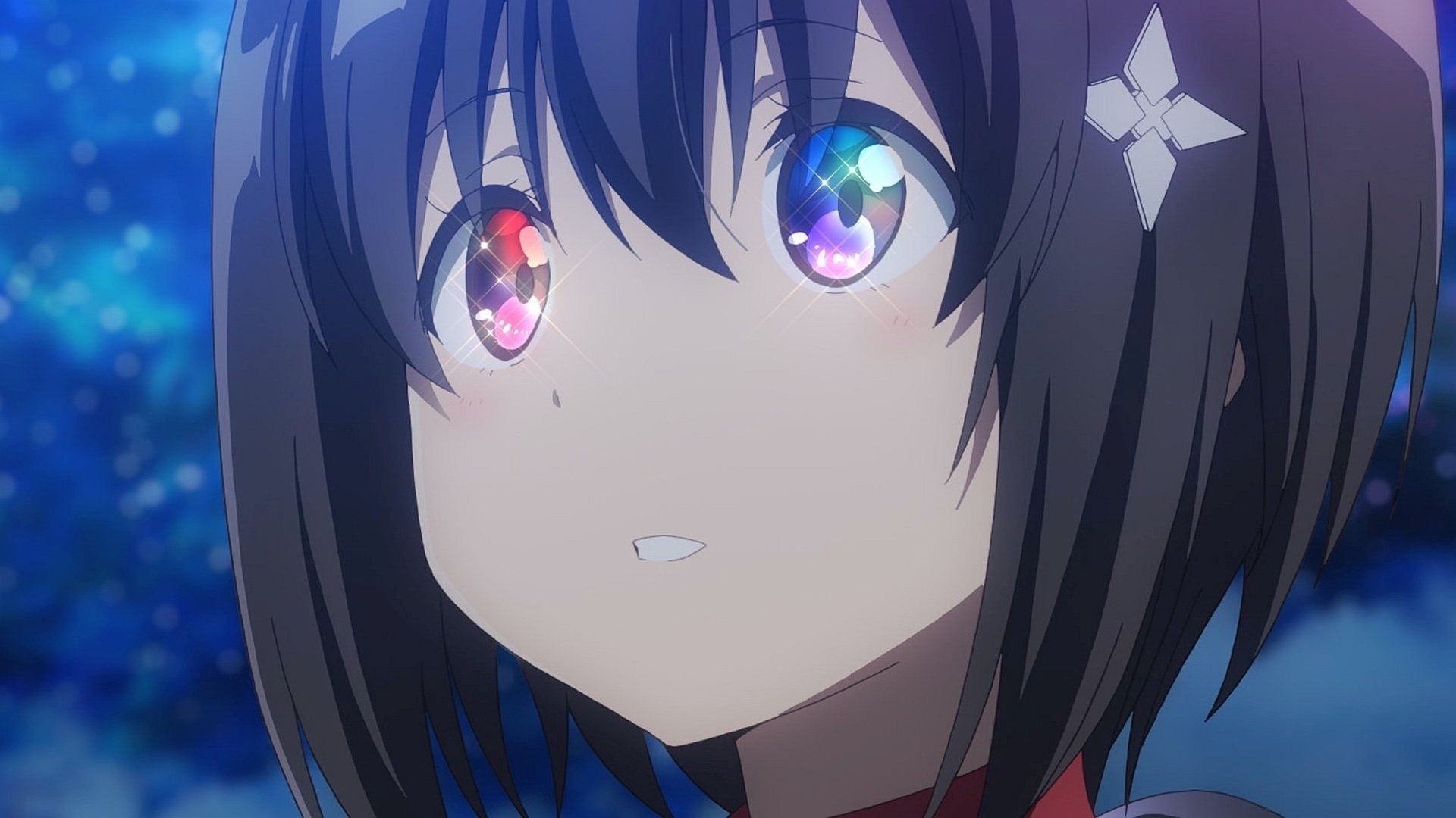 Bofuri: I Don't Want to Get Hurt, So I'll Max Out My Defense background