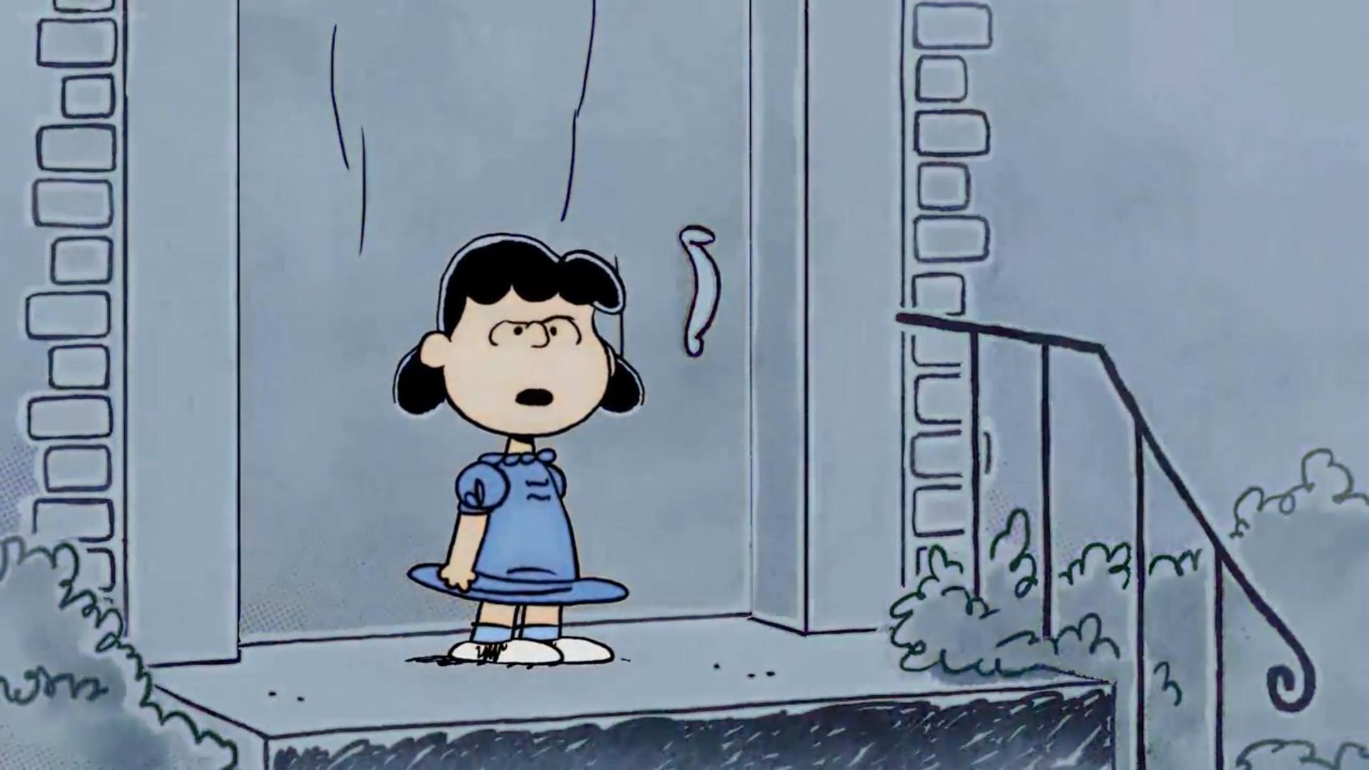 Peanuts background