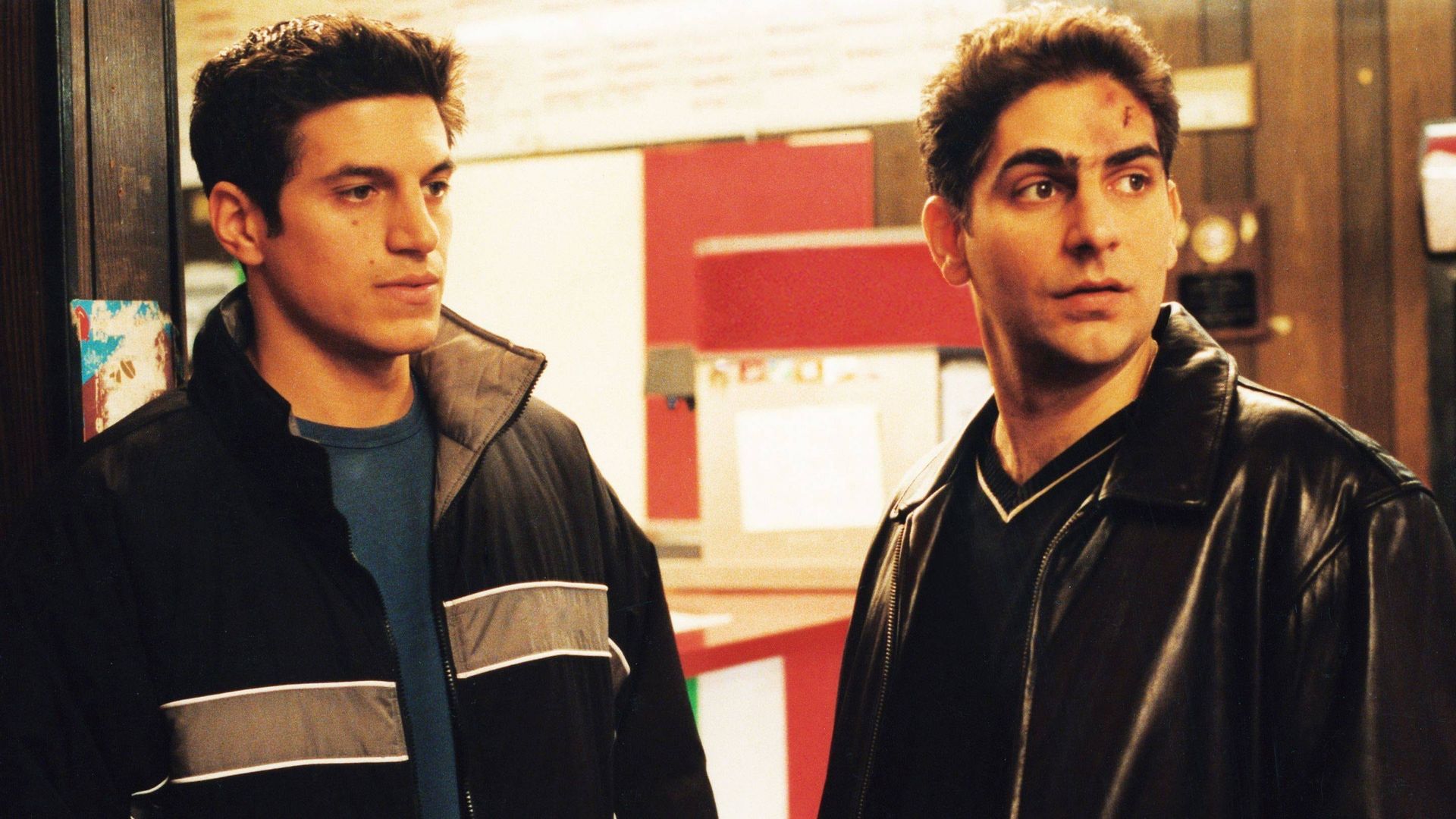 The Sopranos background