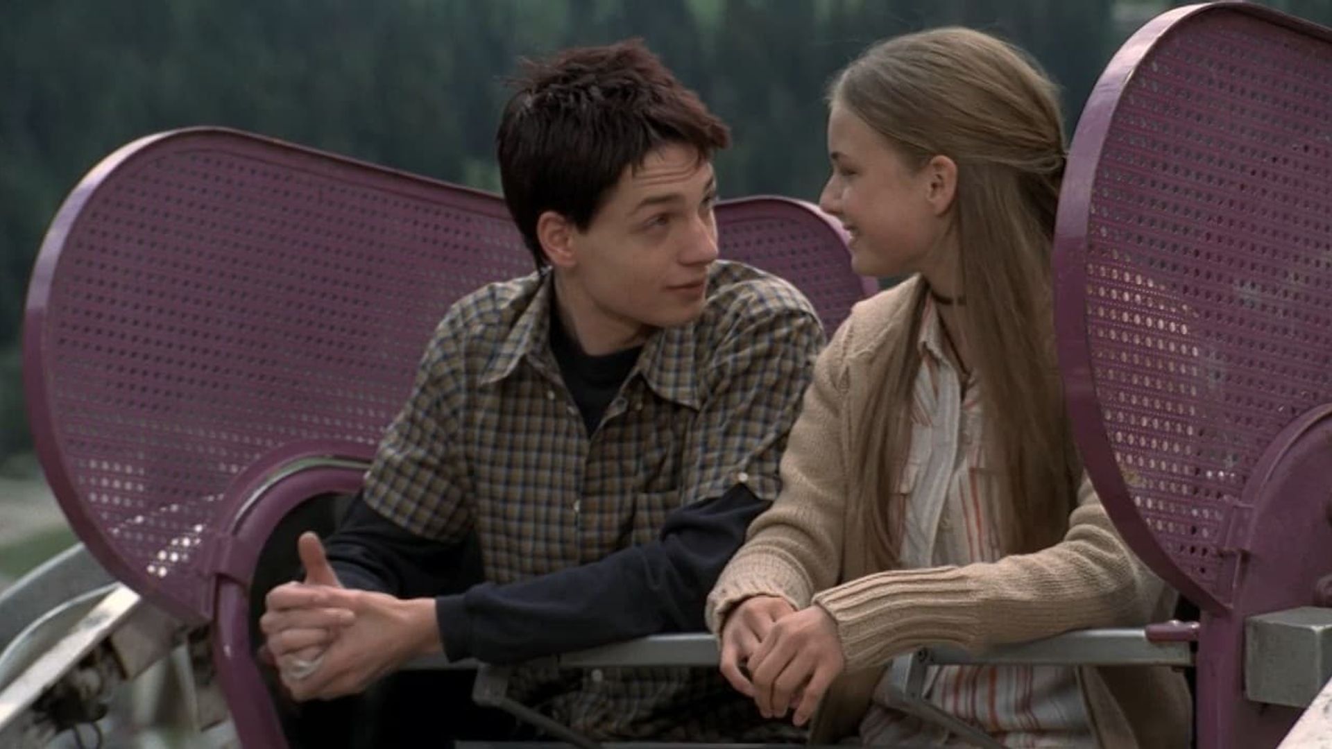 Everwood background
