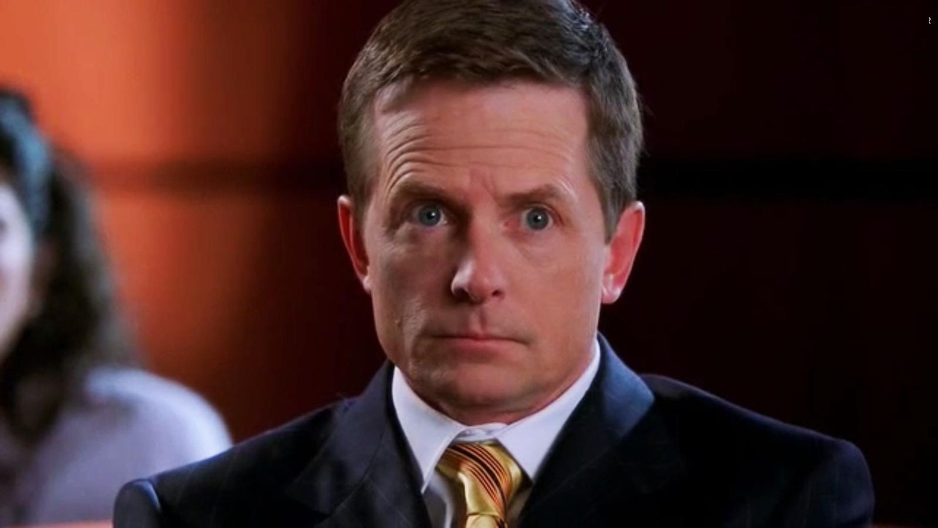 Boston Legal background