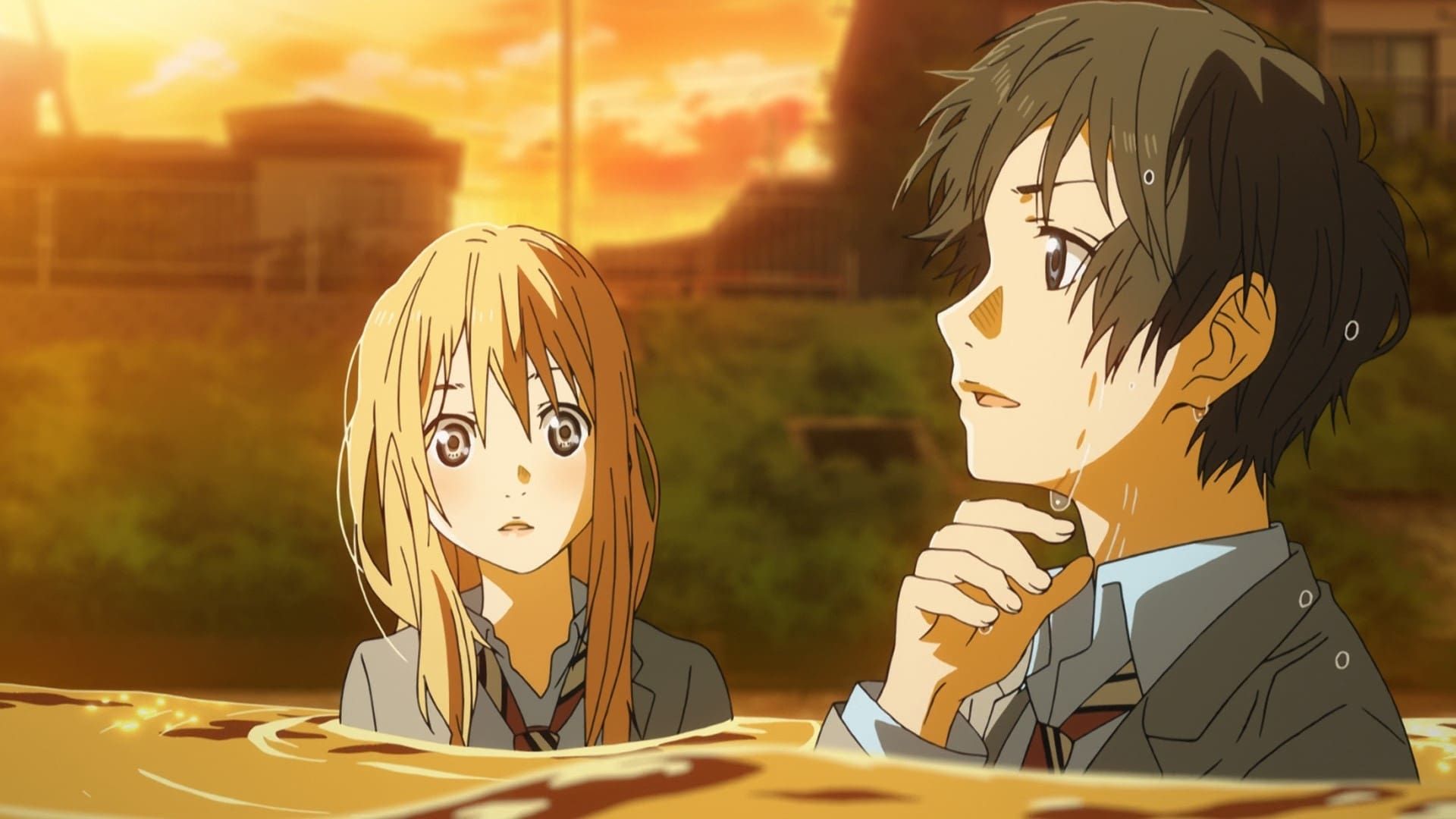 Your Lie in April background