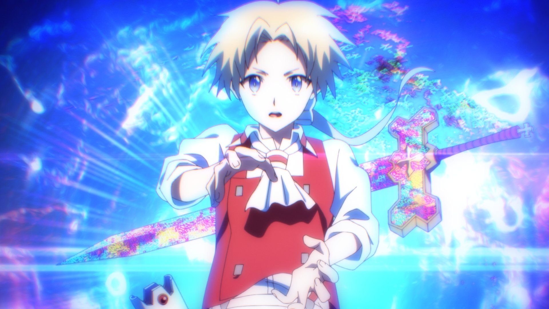 I Was Reincarnated as the 7th Prince So I Can Take My Time Perfecting My Magical Ability background