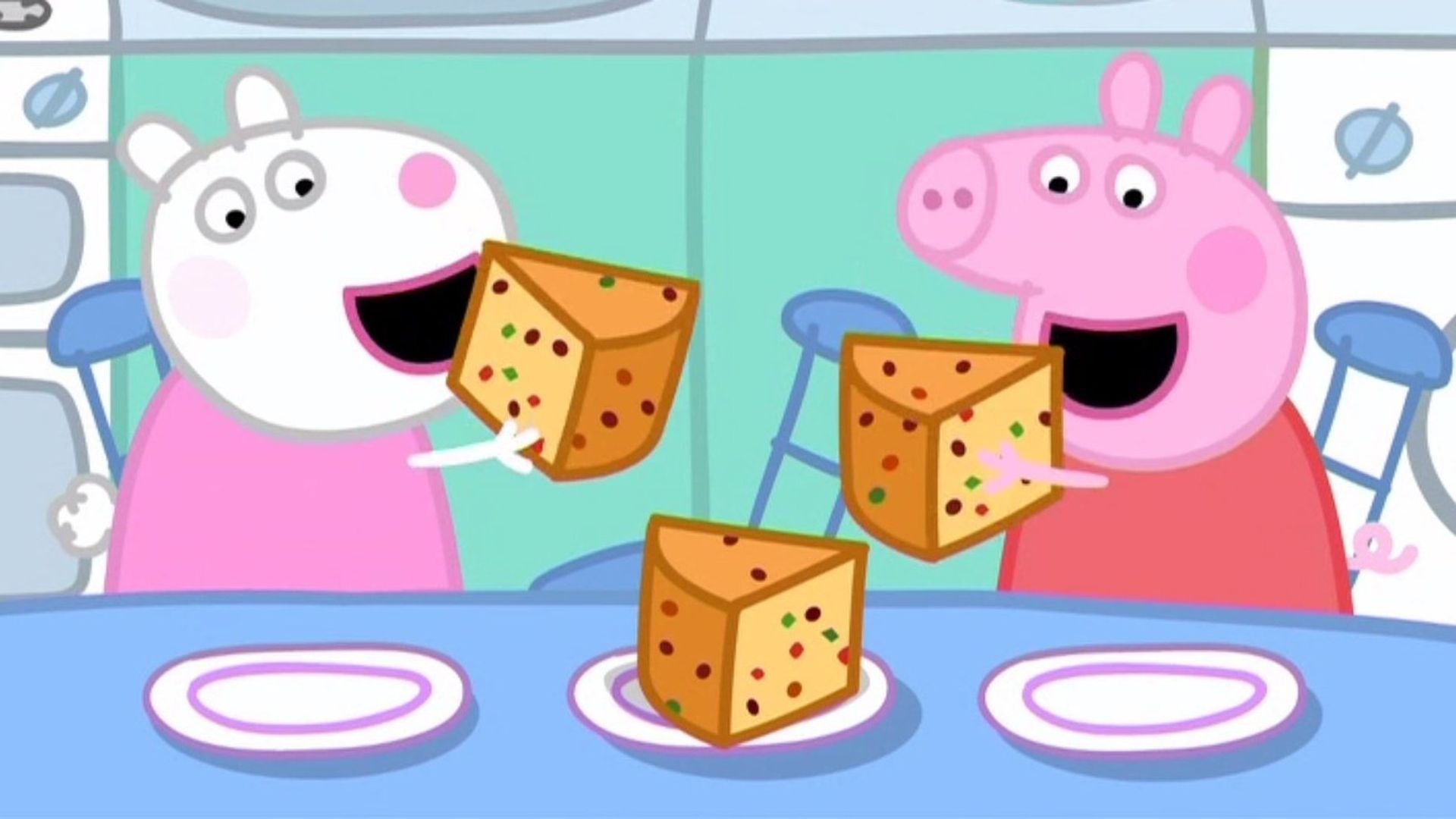 Peppa Pig background