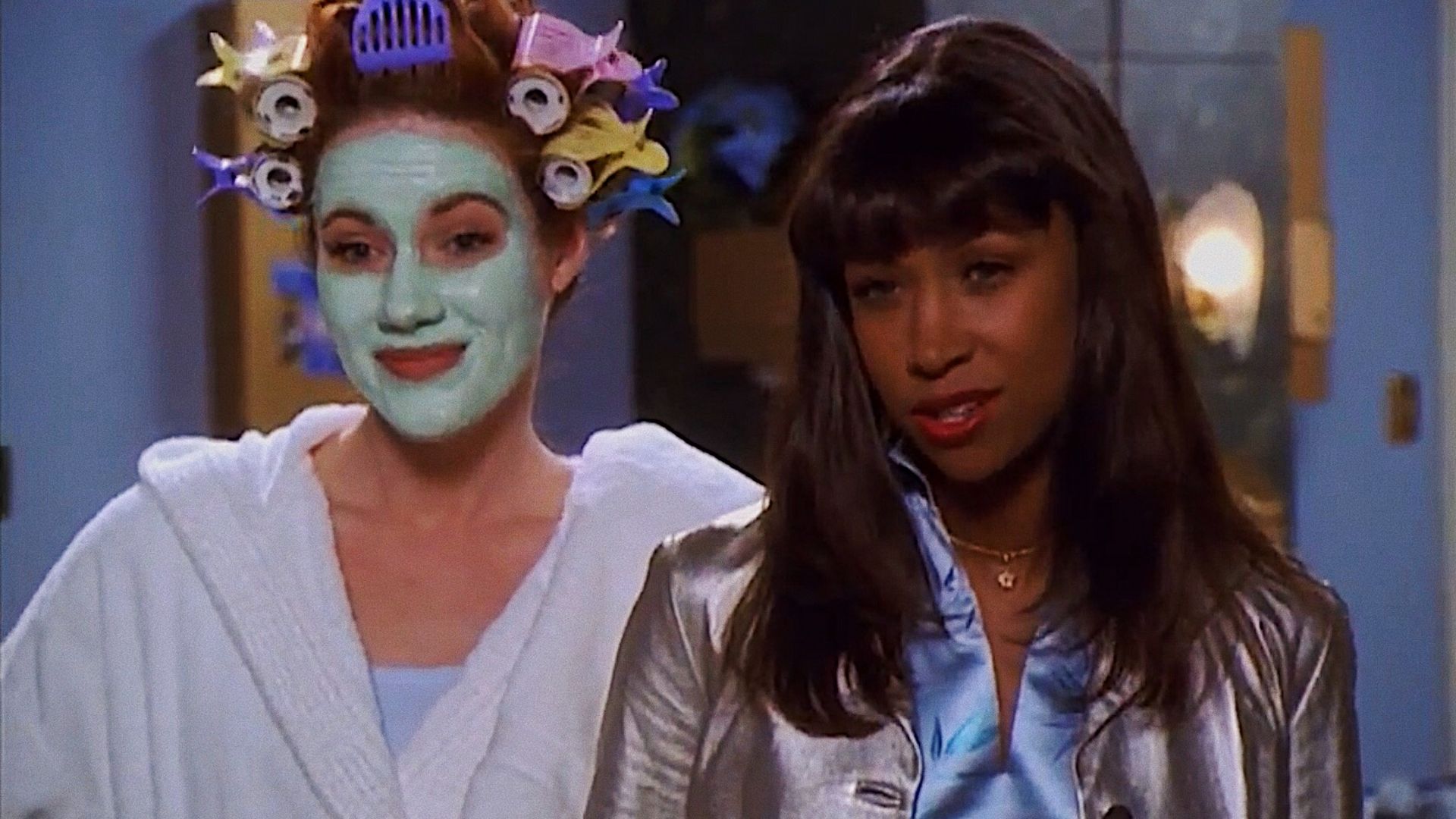 Clueless background