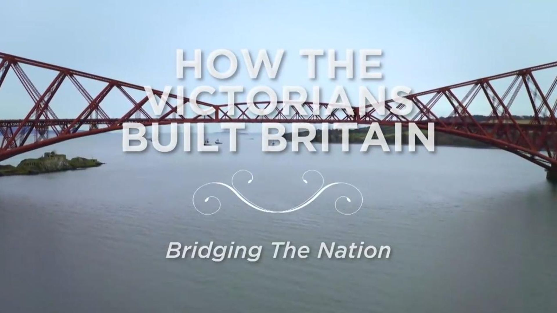 How the Victorians Built Britain background