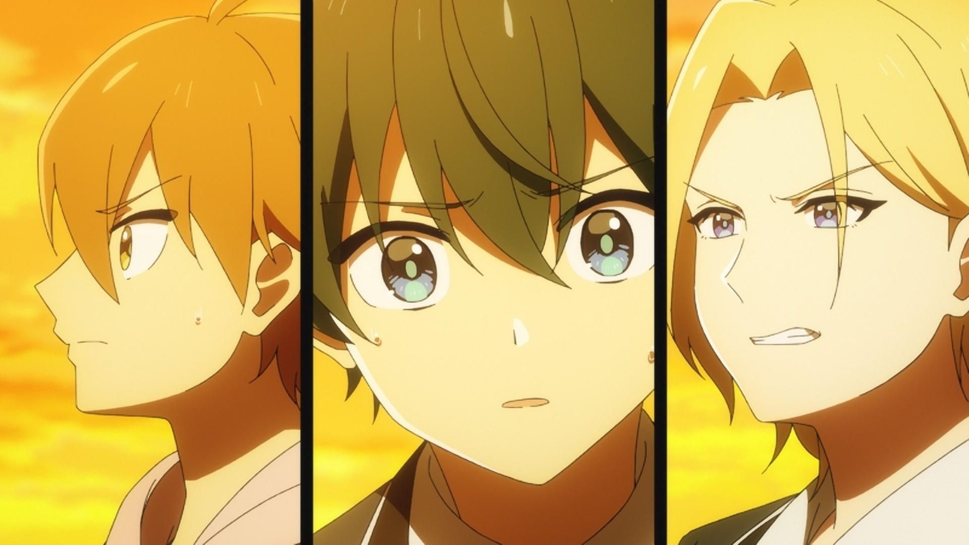 Shinkalion Change the World background