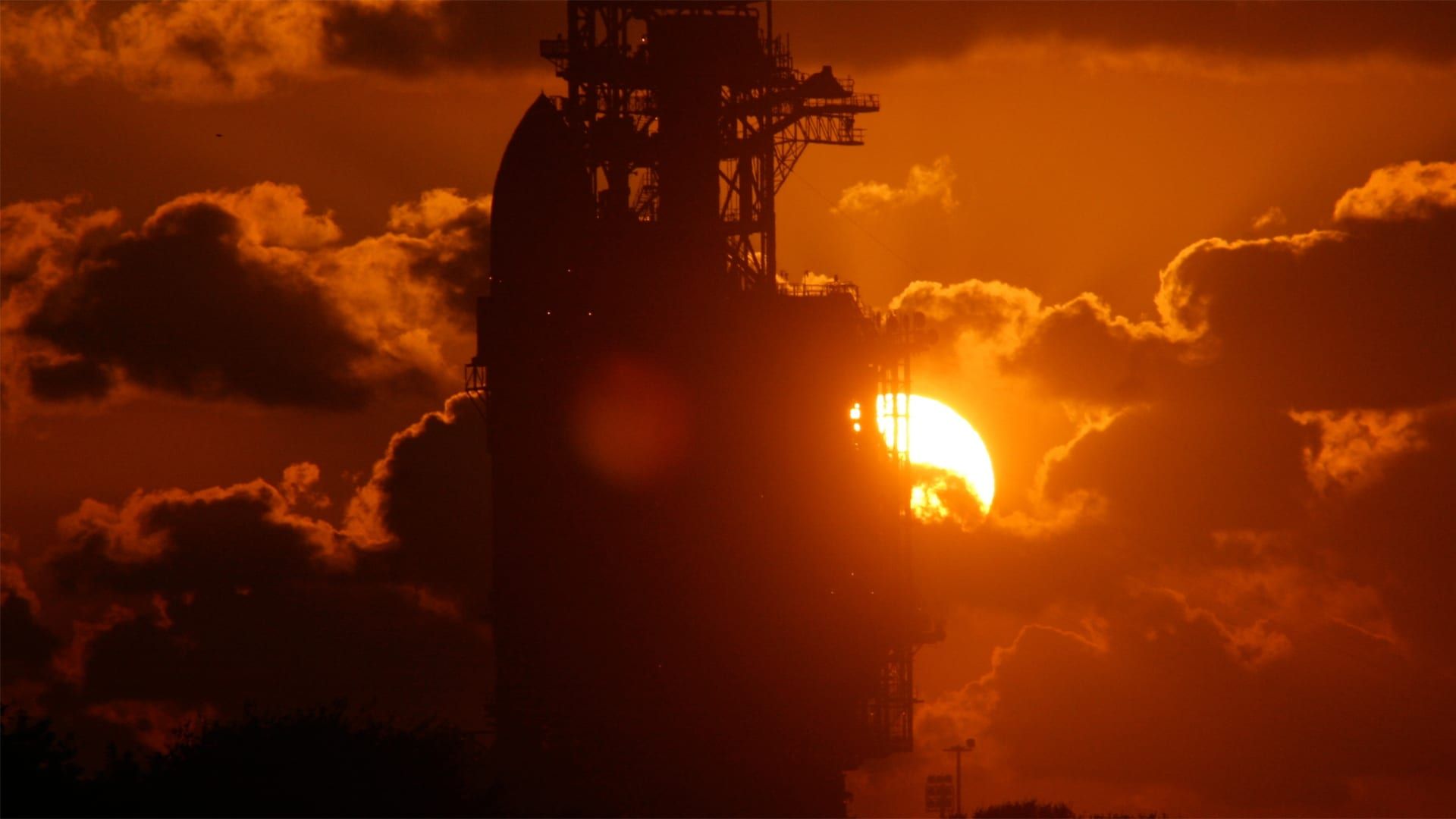 When We Left Earth: The NASA Missions background