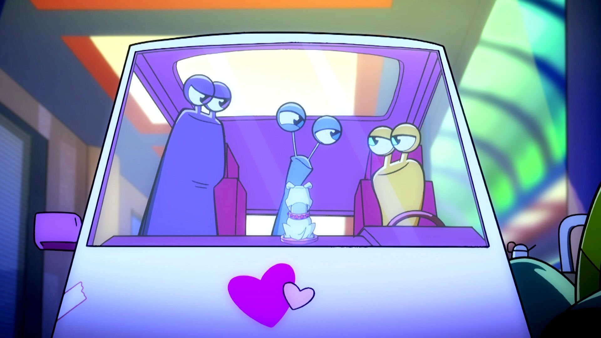 Turbo FAST background