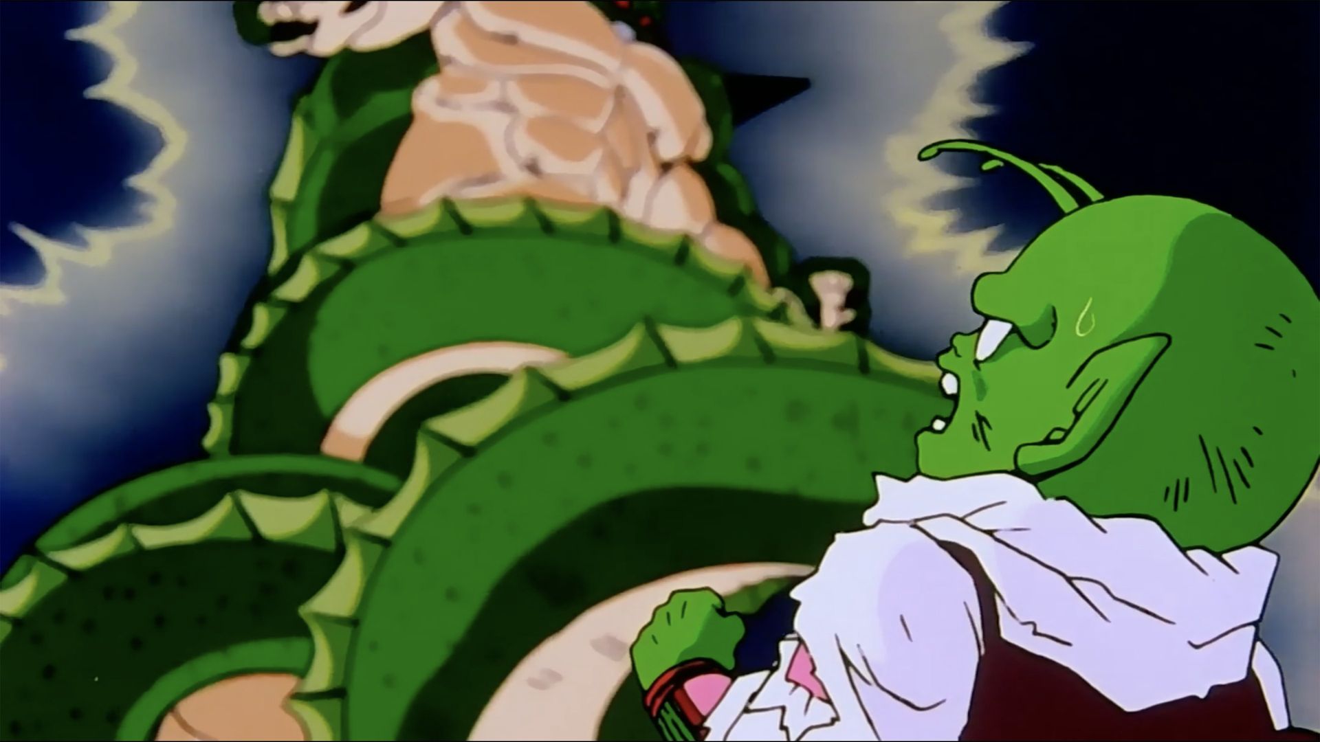 Dragon Ball Z background
