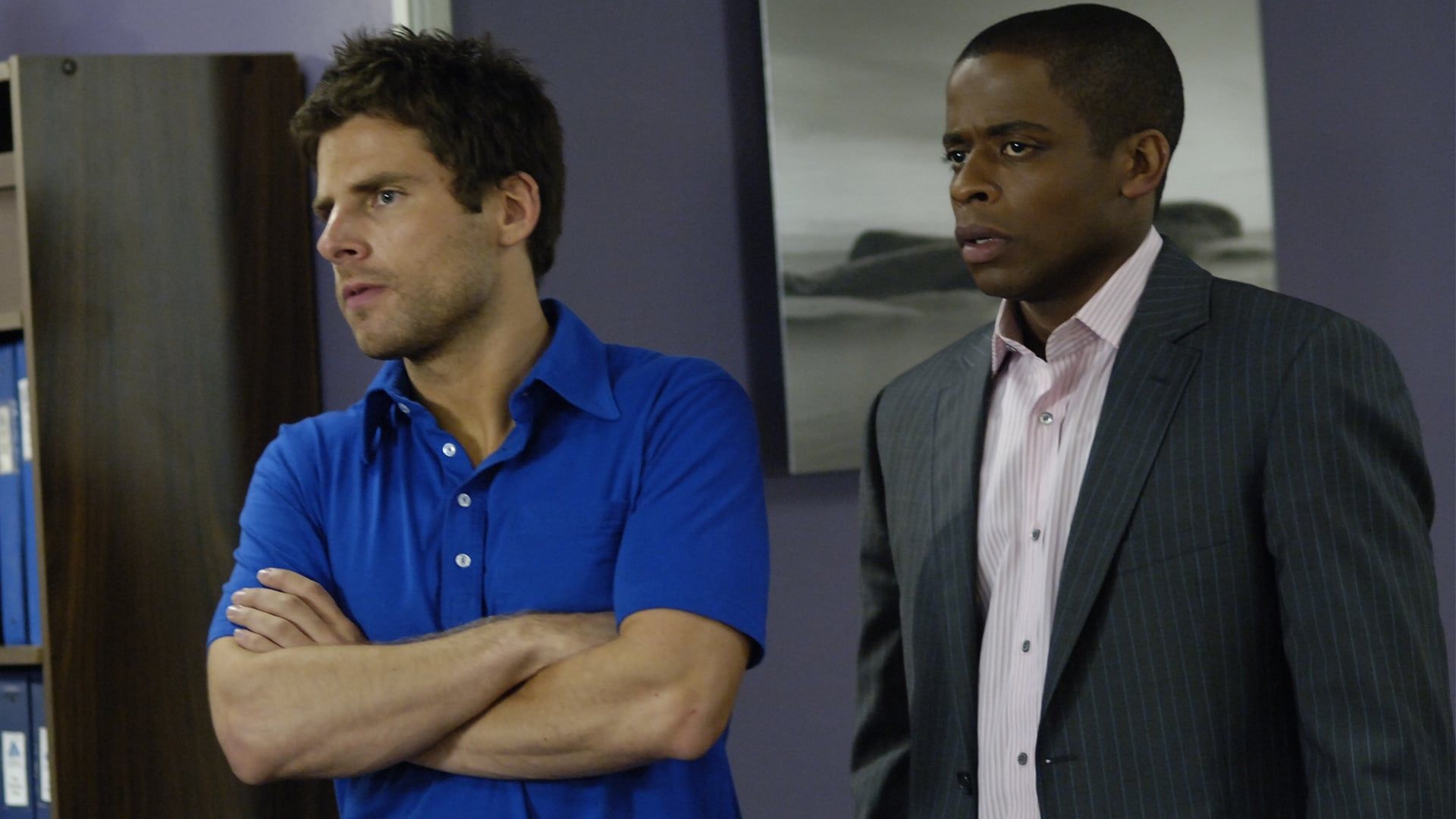Psych background