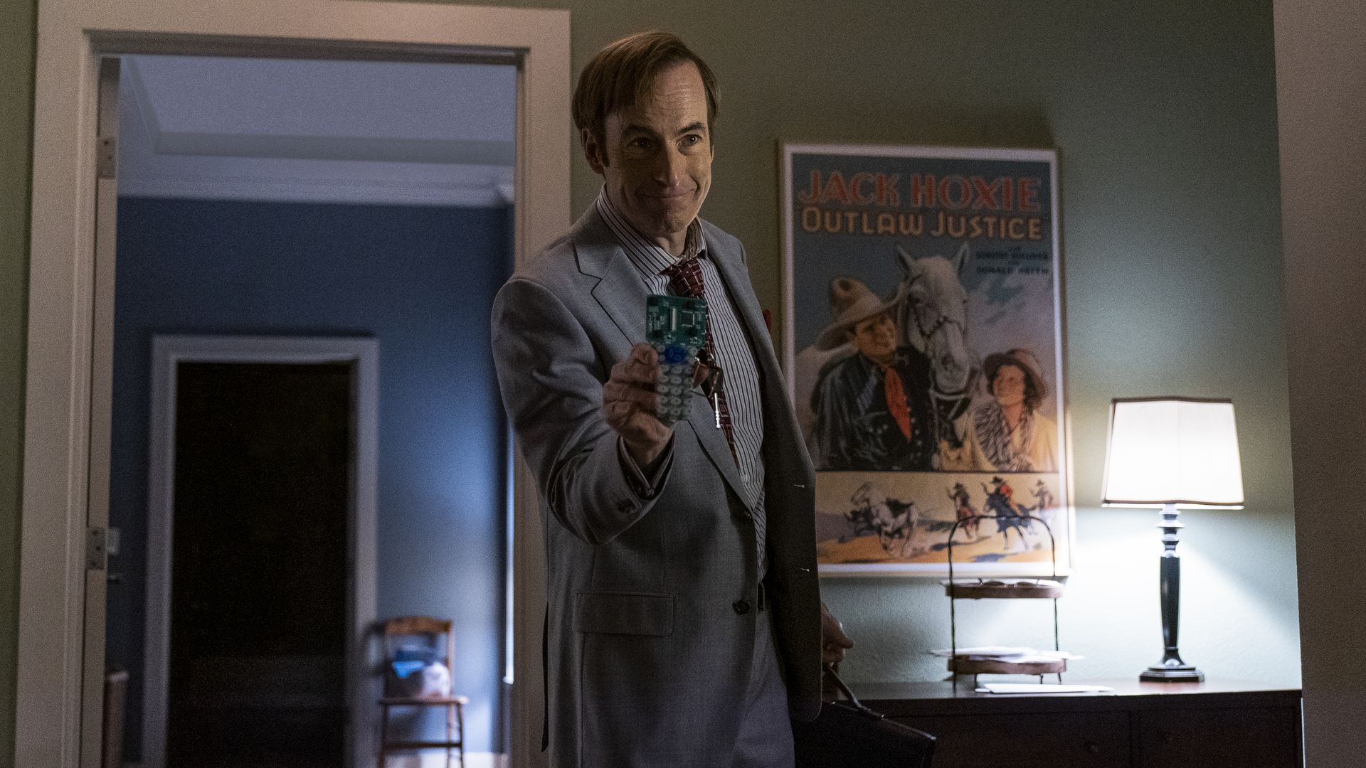 Better Call Saul background