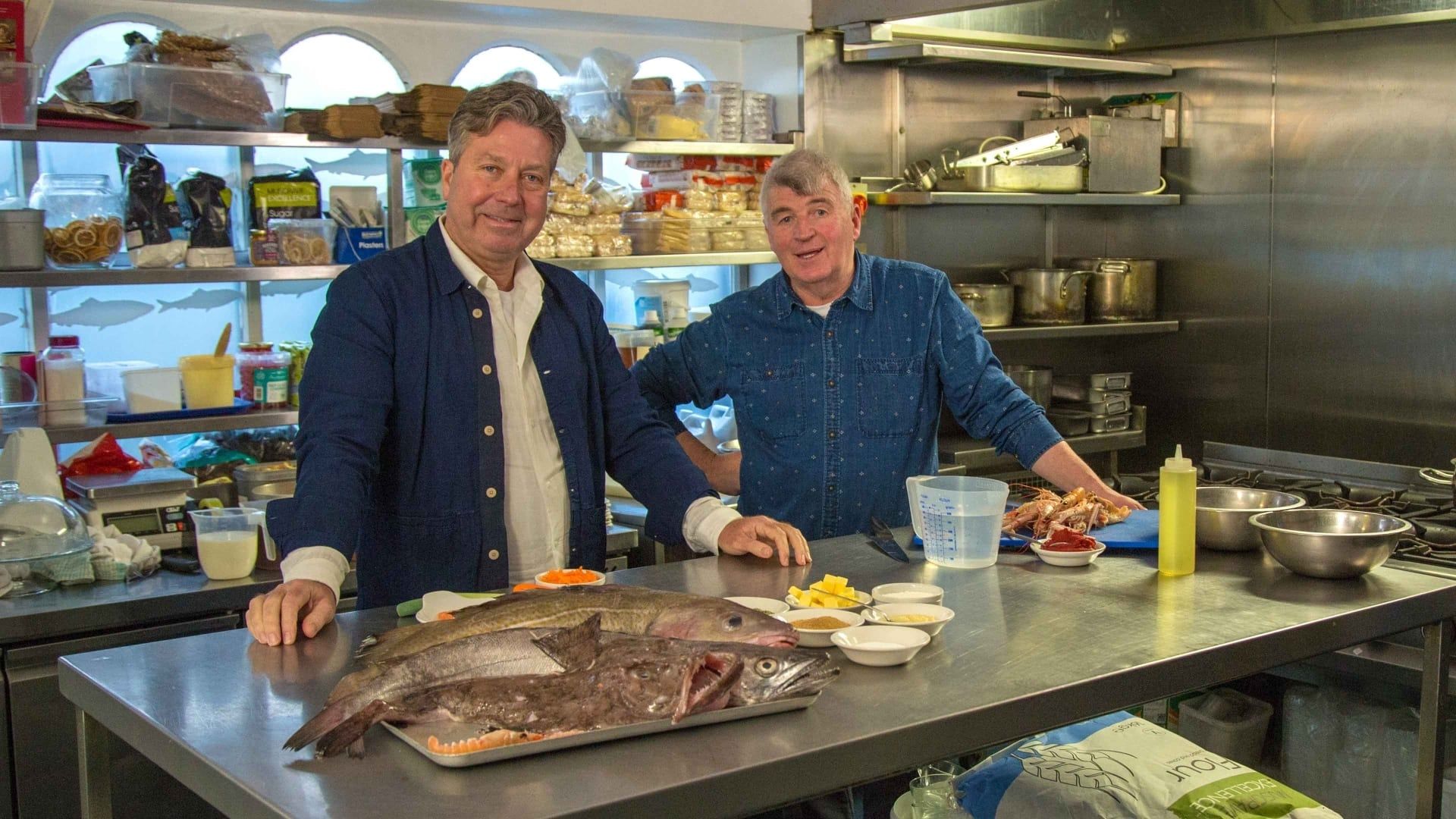 John Torode's Ireland background
