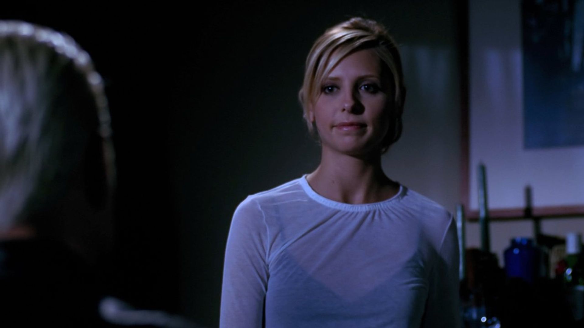 Buffy the Vampire Slayer background