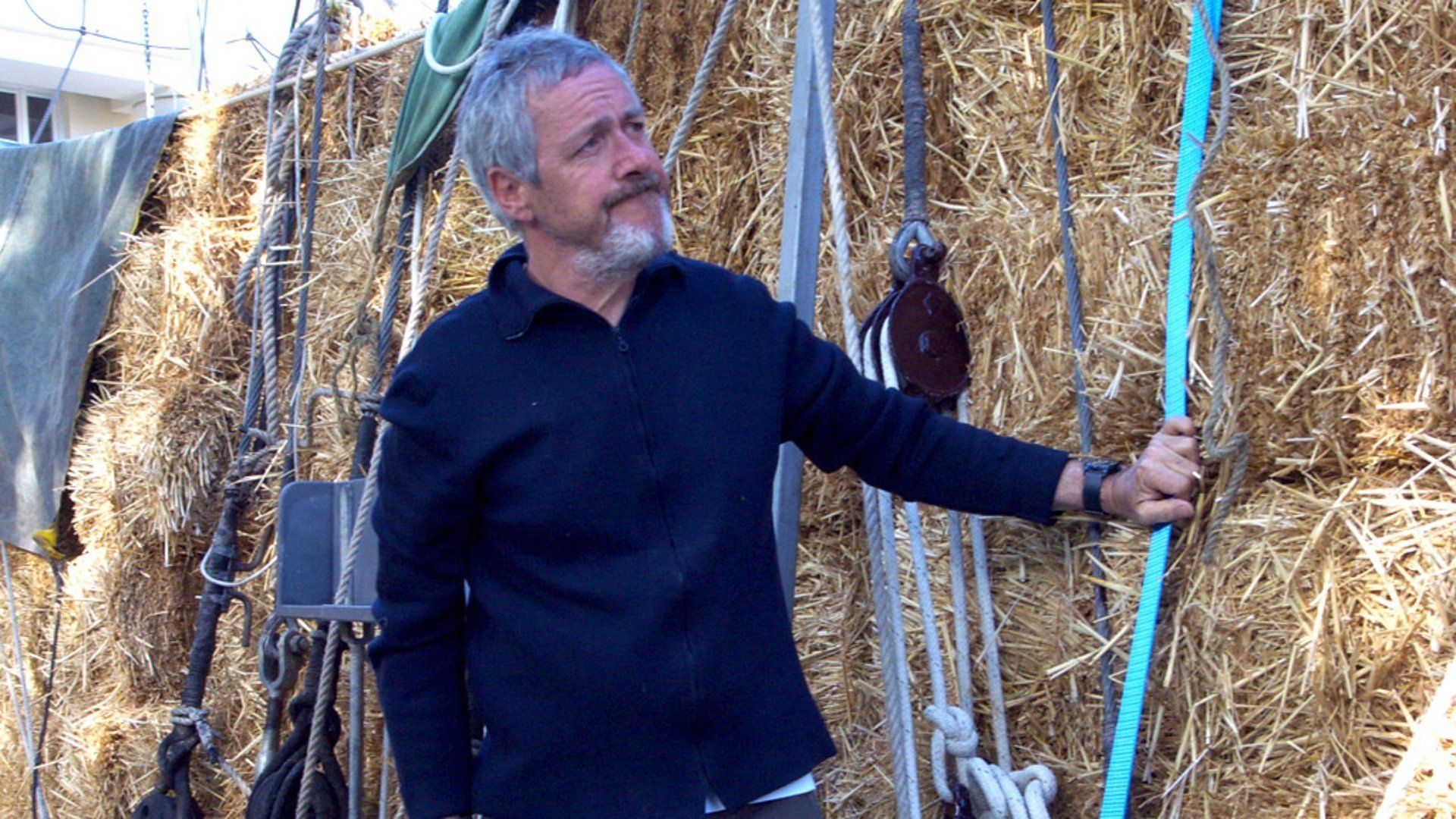 Britain's Lost Routes with Griff Rhys Jones background